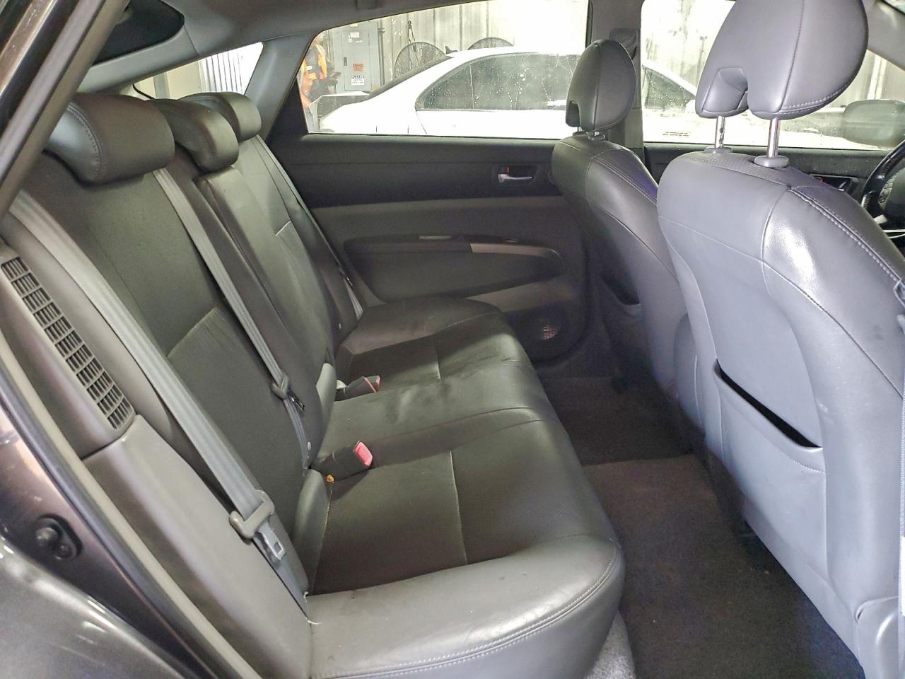 2008 Toyota Prius Base Gray vin: JTDKB20U983430430