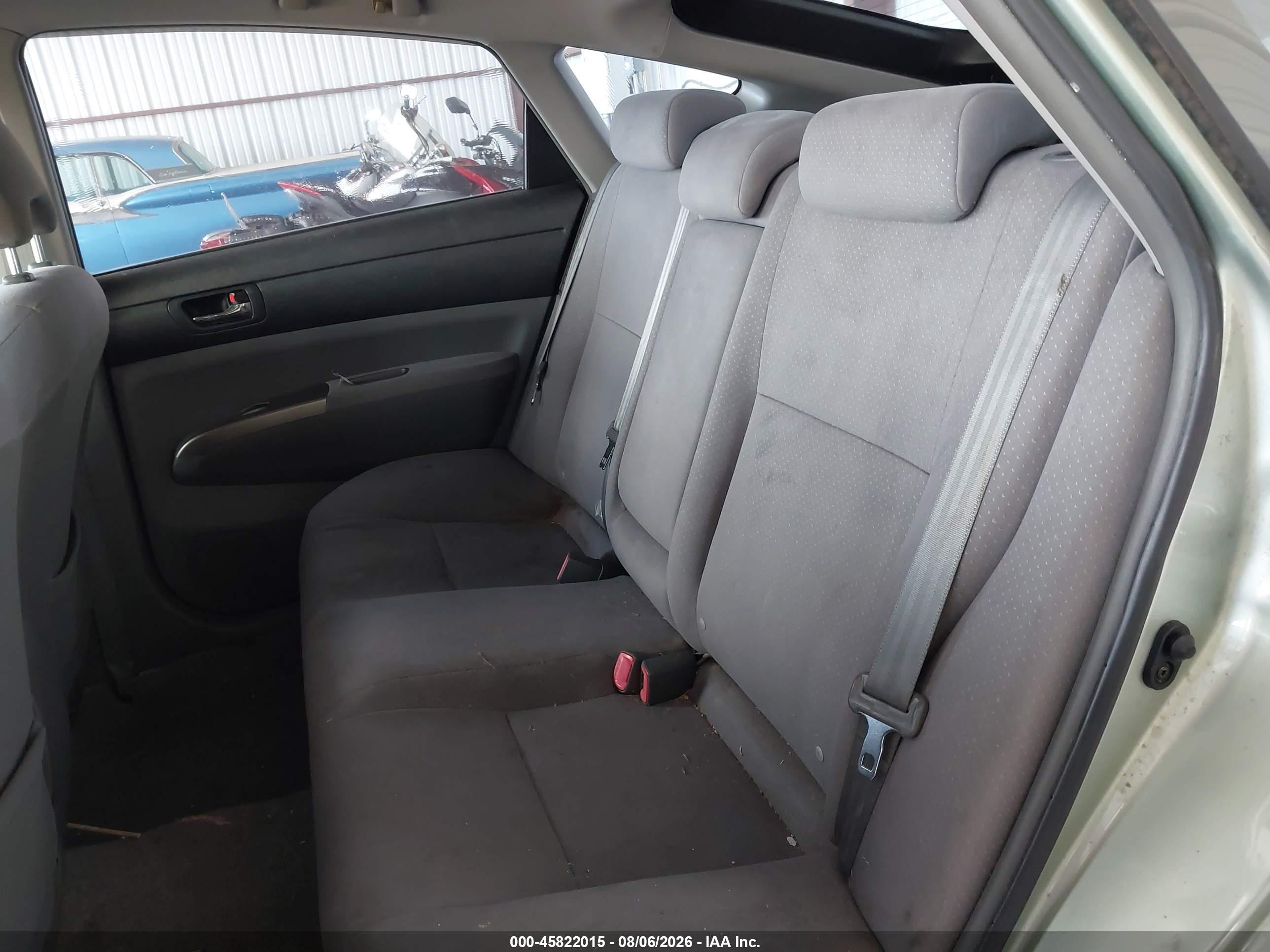 2008 Toyota Prius   Green vin: JTDKB20U983461497