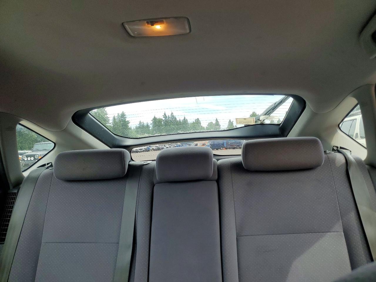 2008 Toyota Prius Base Blue vin: JTDKB20U987701477