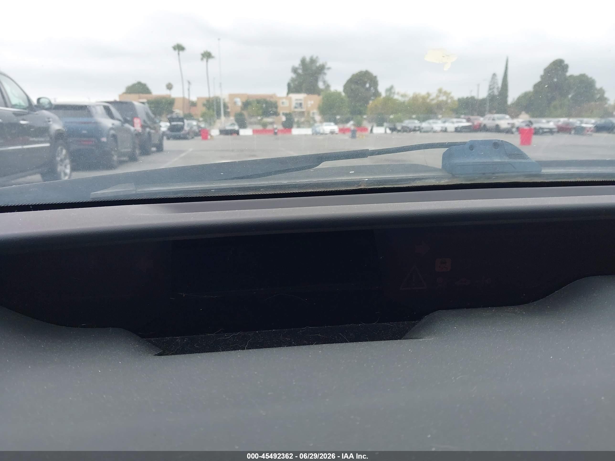 2008 Toyota Prius Серебряный vin: JTDKB20U987724483