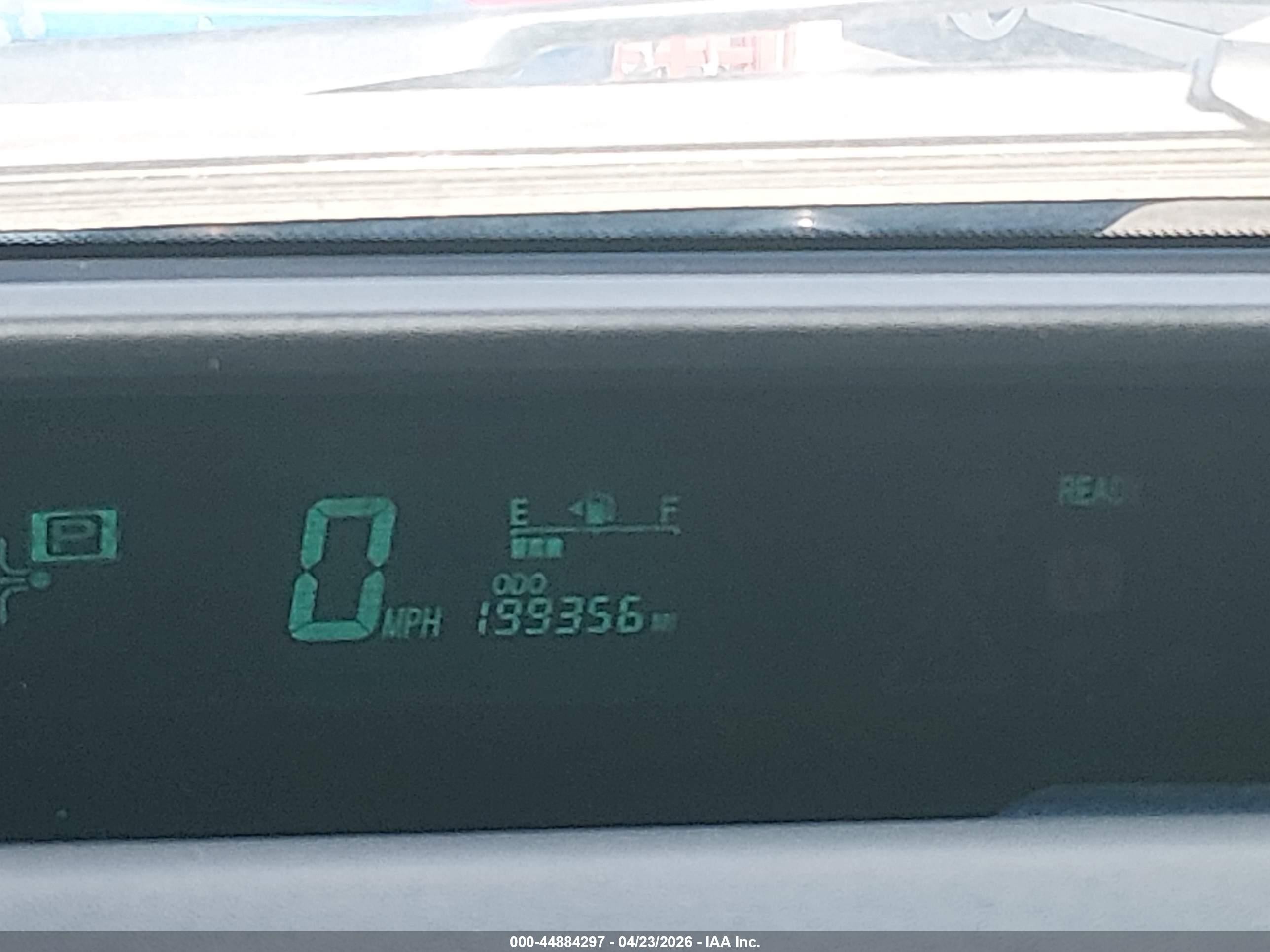 2008 Toyota Prius   Green vin: JTDKB20U987732891