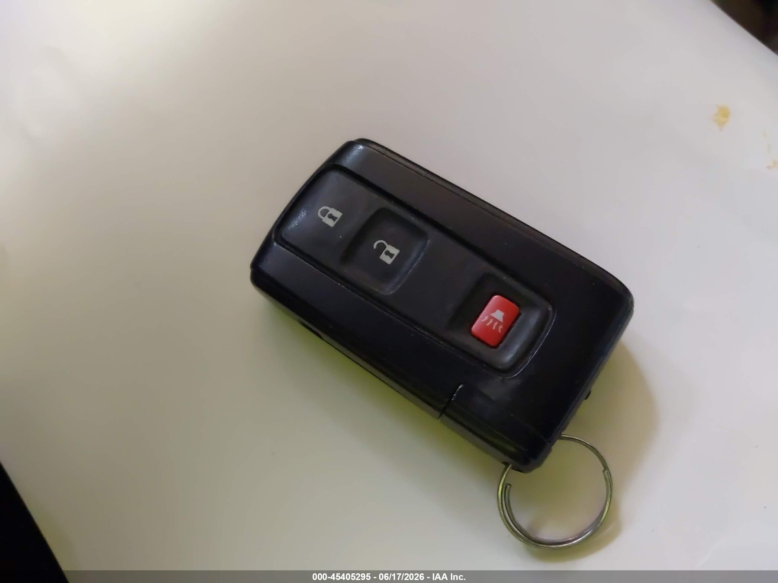 2008 Toyota Prius   Синий vin: JTDKB20U987764319