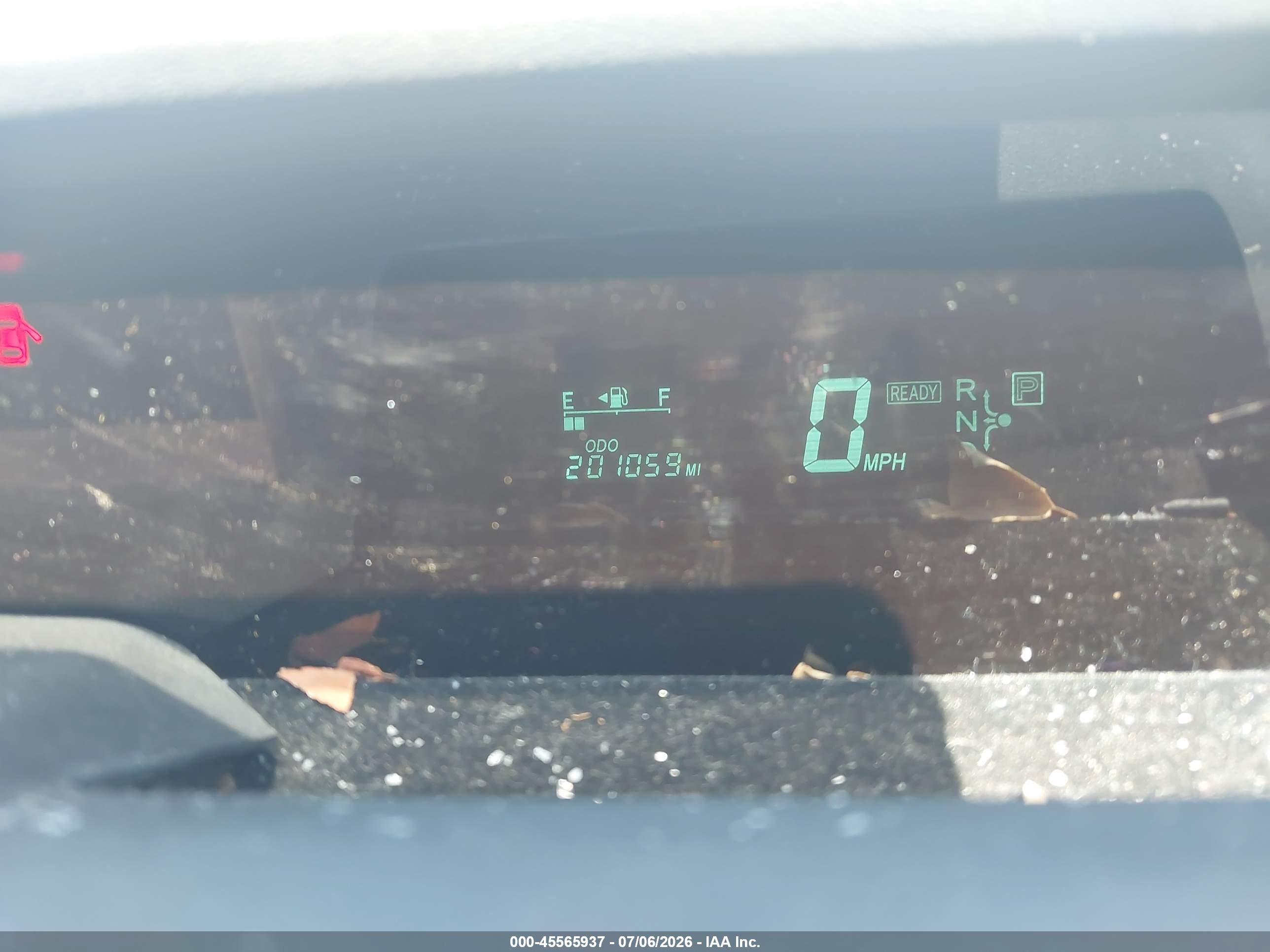 2008 Toyota Prius   Beige vin: JTDKB20U987790158