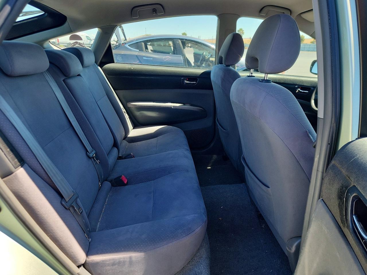 2008 Toyota Prius Base Green vin: JTDKB20U987807055