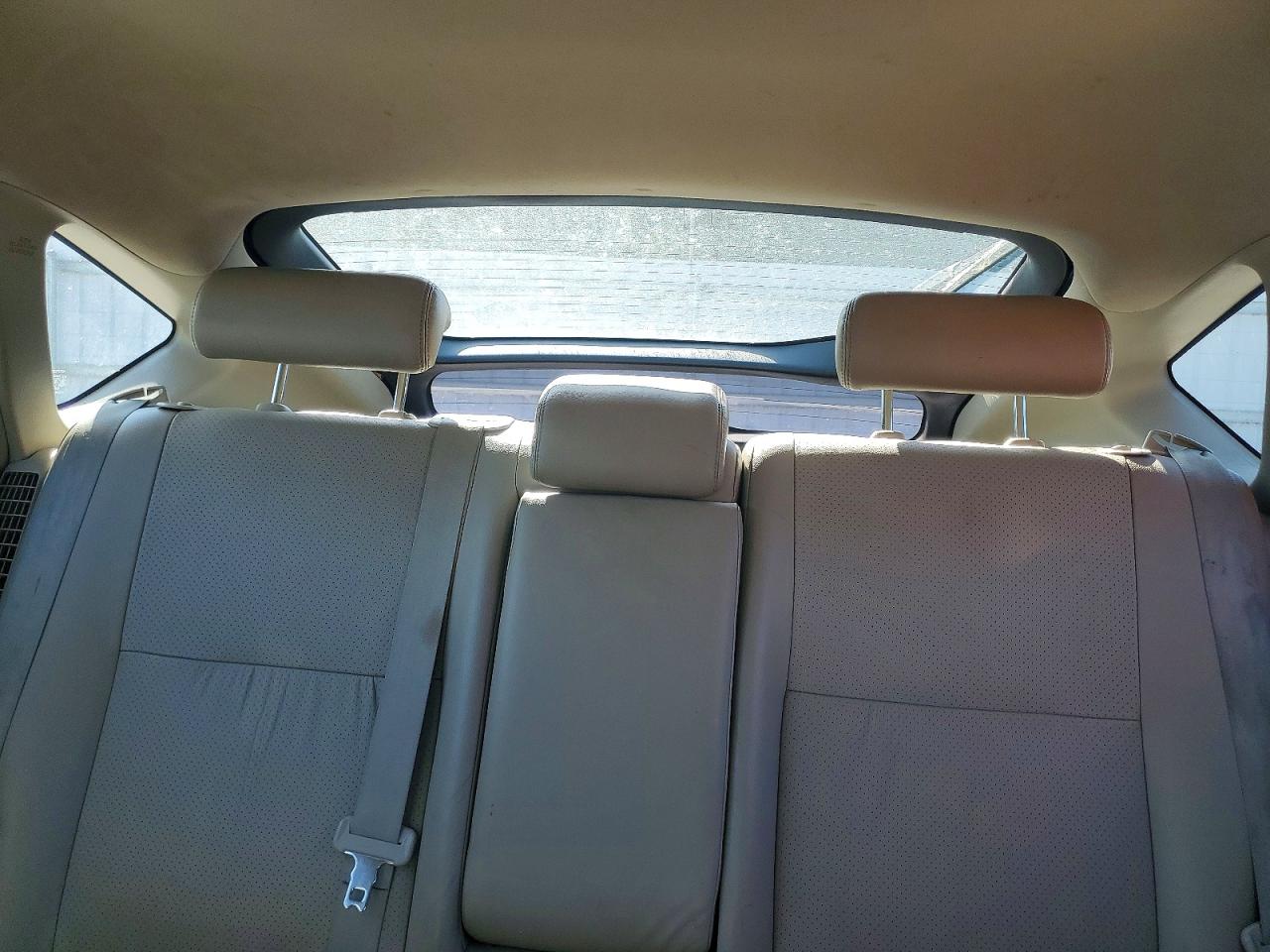 2008 Toyota Prius Base Blue vin: JTDKB20U987812921