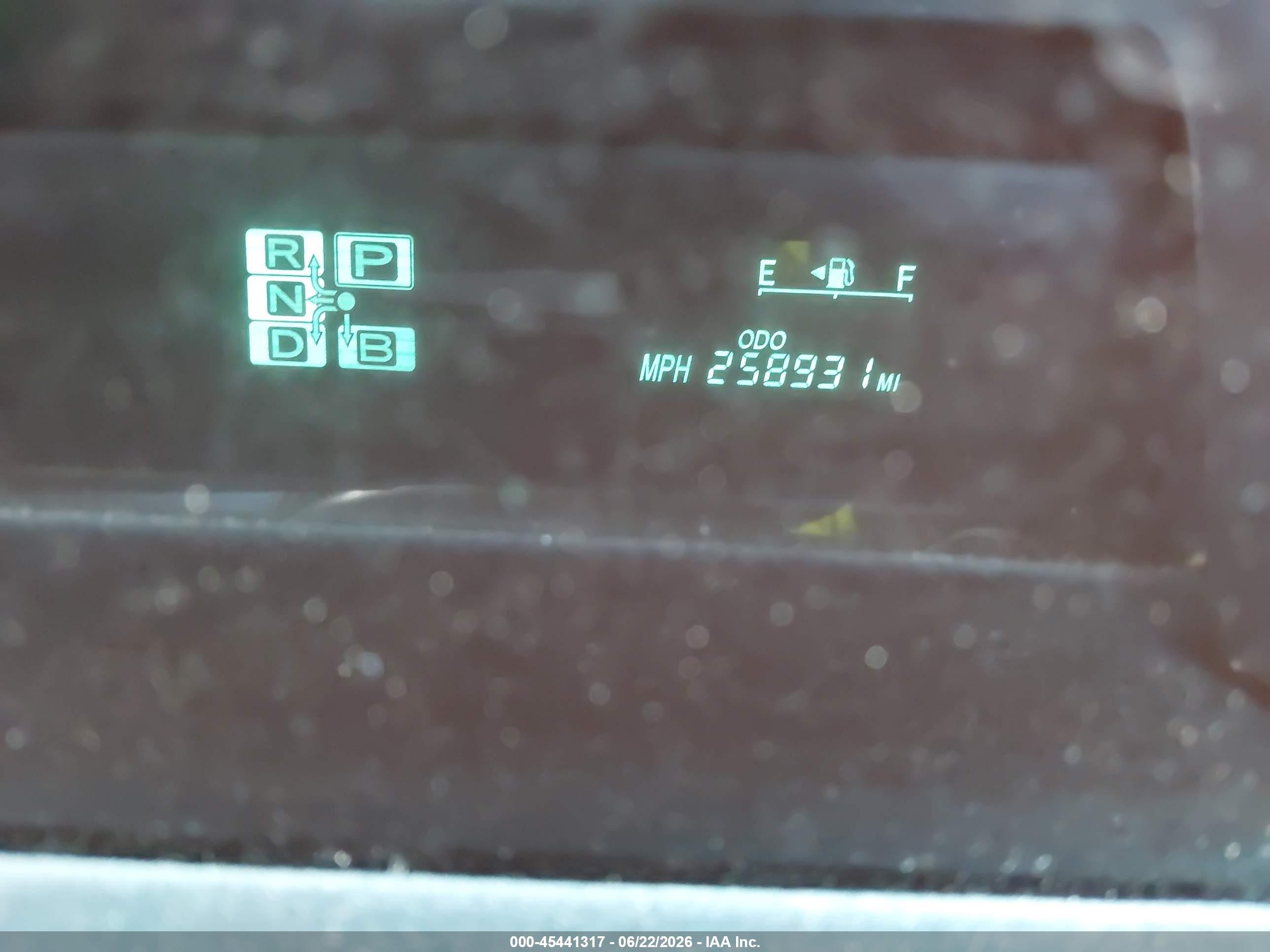 2009 Toyota Prius   Green vin: JTDKB20U993462733