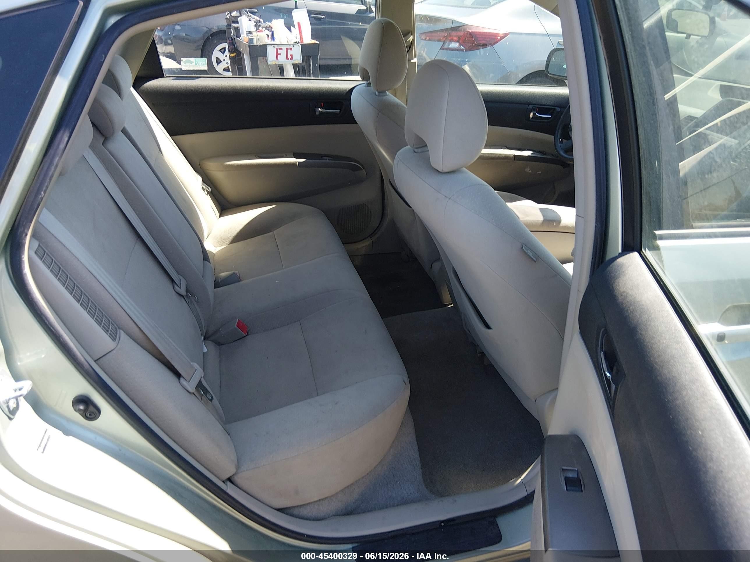 2009 Toyota Prius   Green vin: JTDKB20U993472310