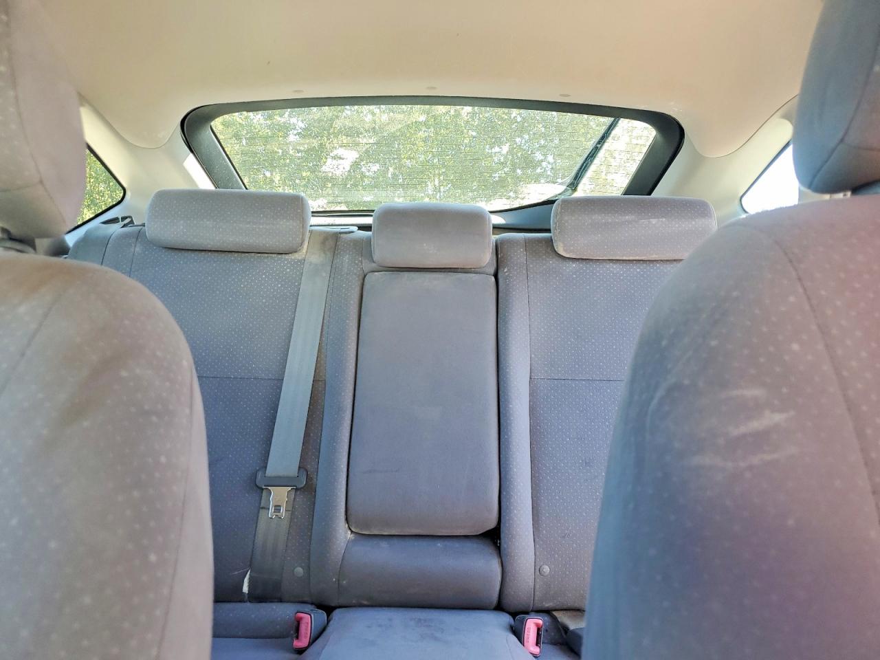 2009 Toyota Prius Touring Green vin: JTDKB20U993499099