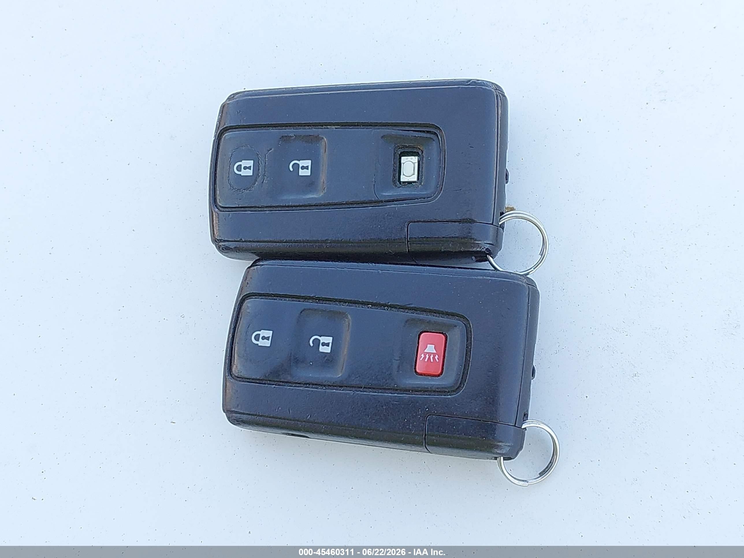 2009 Toyota Prius Touring Белый vin: JTDKB20U993500980
