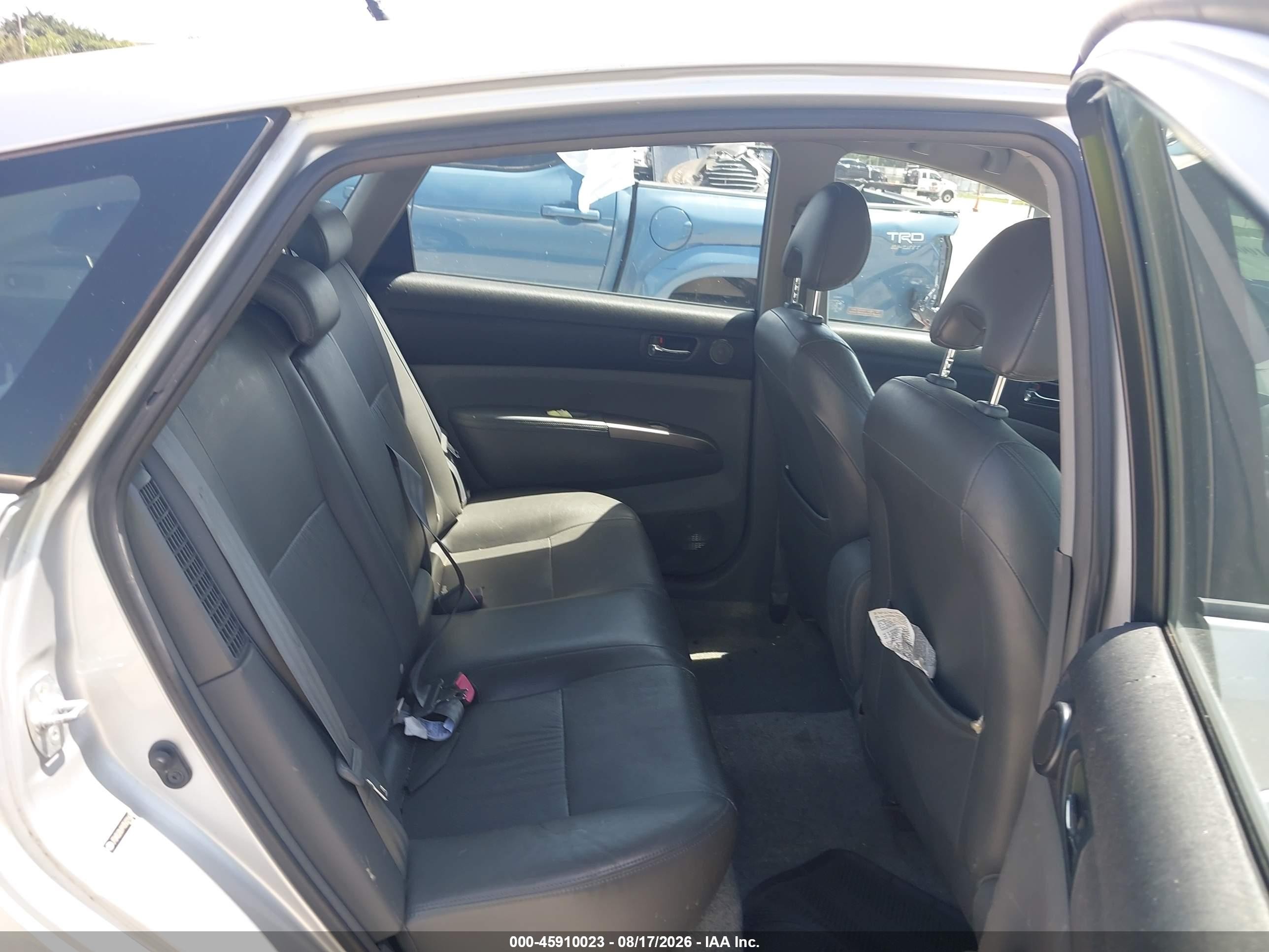 2009 Toyota Prius   Серебряный vin: JTDKB20U993502163