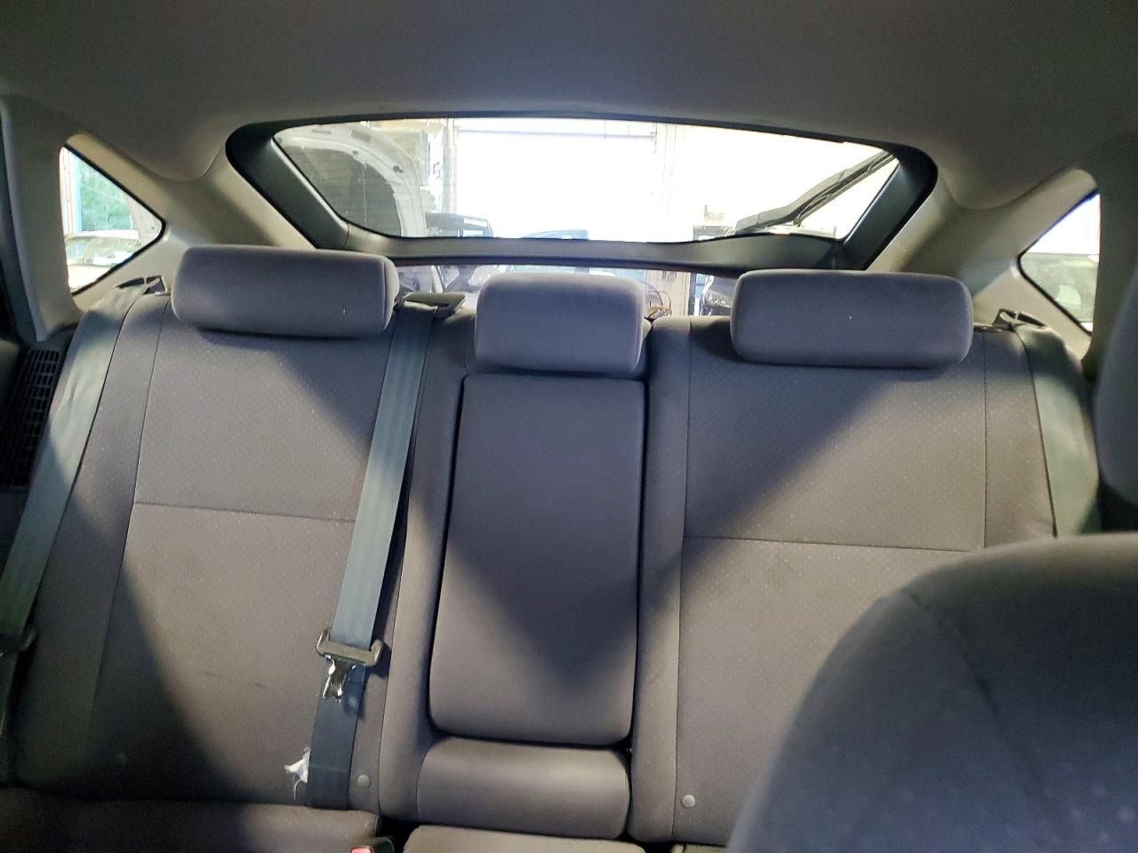 2009 Toyota Prius Base Black vin: JTDKB20U993541853