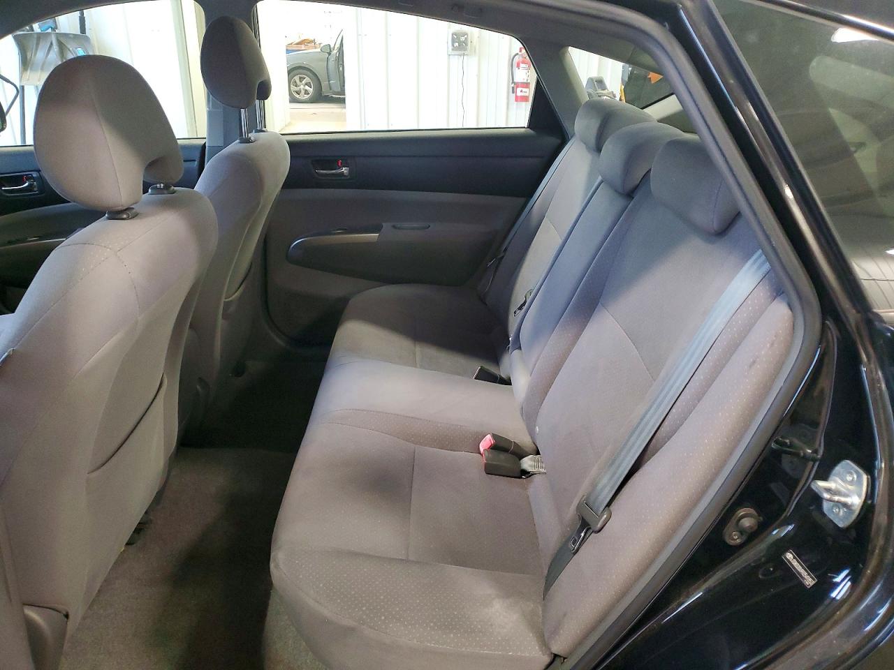 2009 Toyota Prius Base Black vin: JTDKB20U993541853