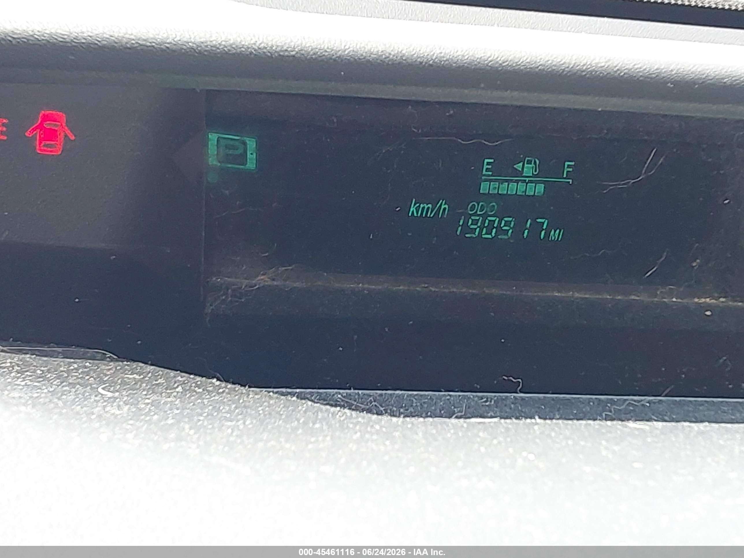 2009 Toyota Prius   Silver vin: JTDKB20U997833883
