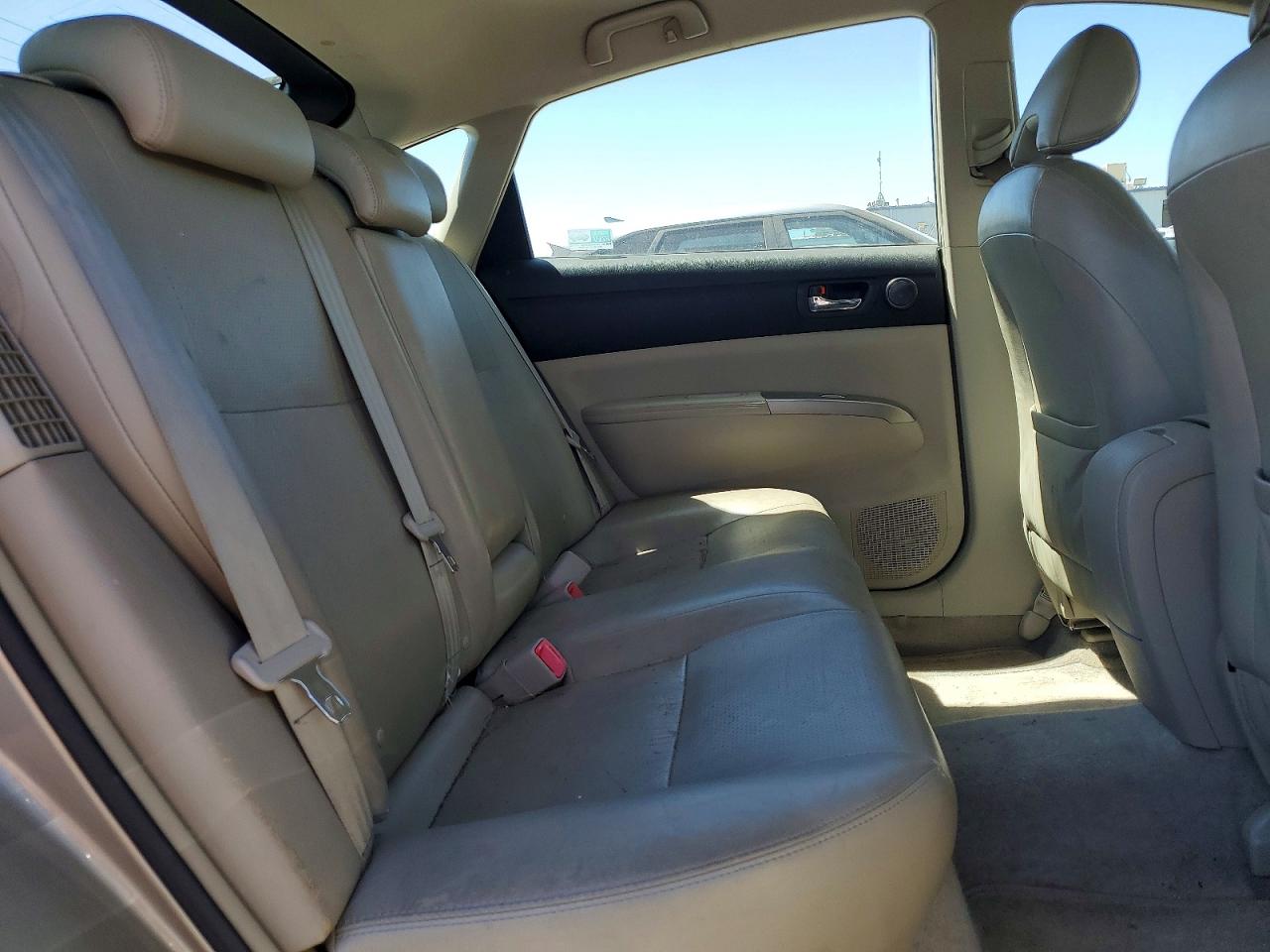 2009 Toyota Prius Base Gold vin: JTDKB20U997870898