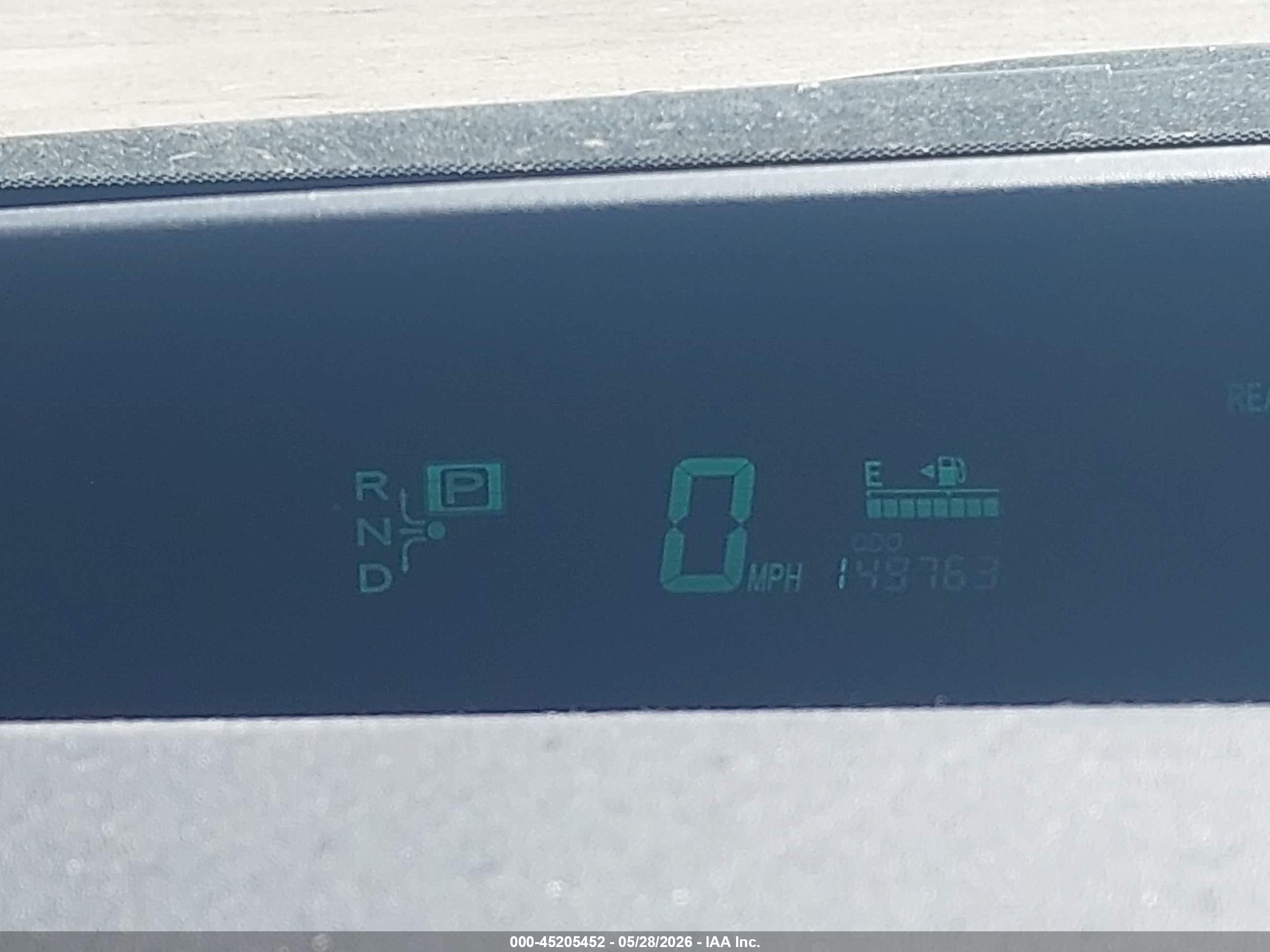 2009 Toyota Prius   Blue vin: JTDKB20U997874949