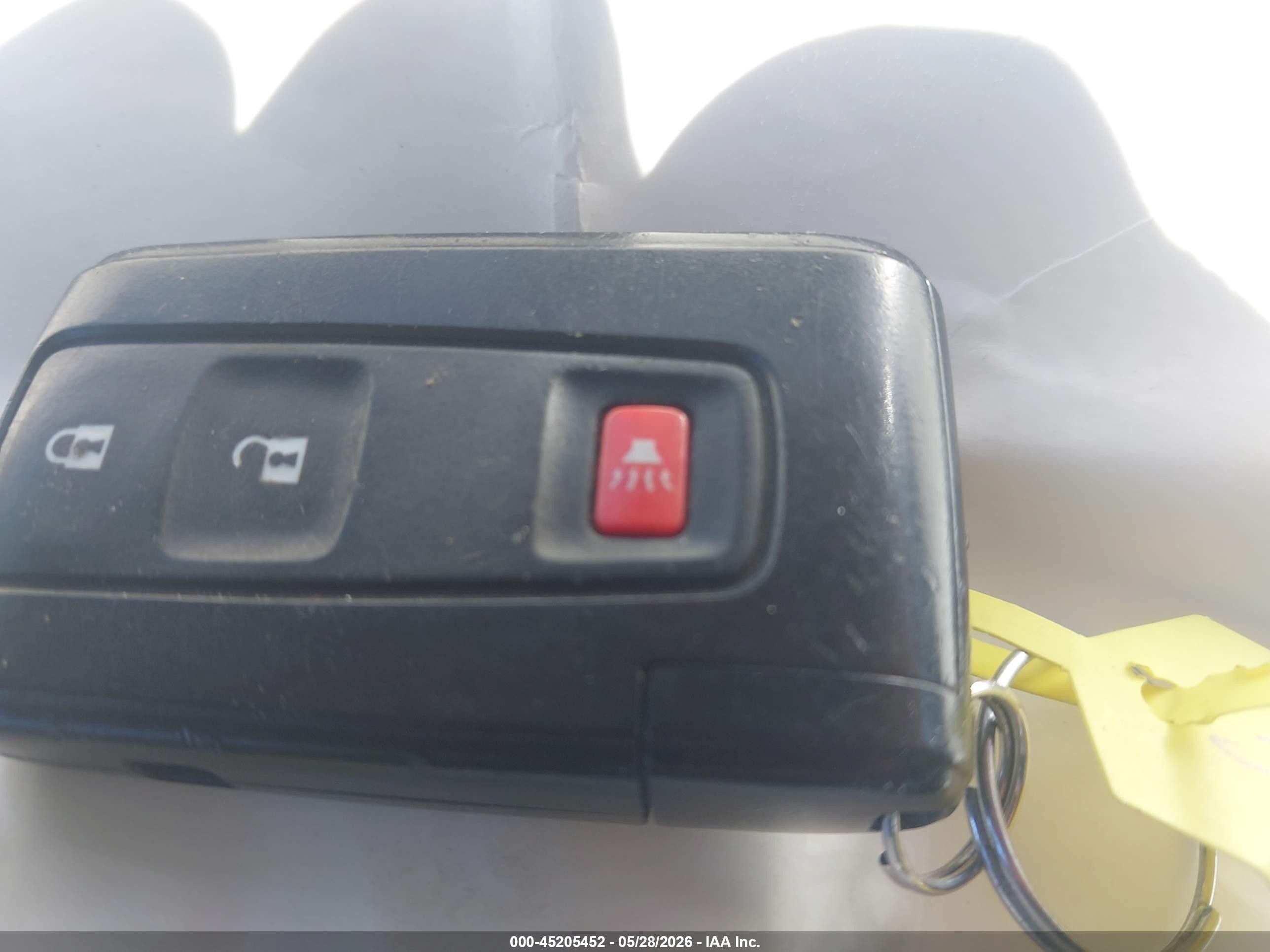 2009 Toyota Prius   Blue vin: JTDKB20U997874949