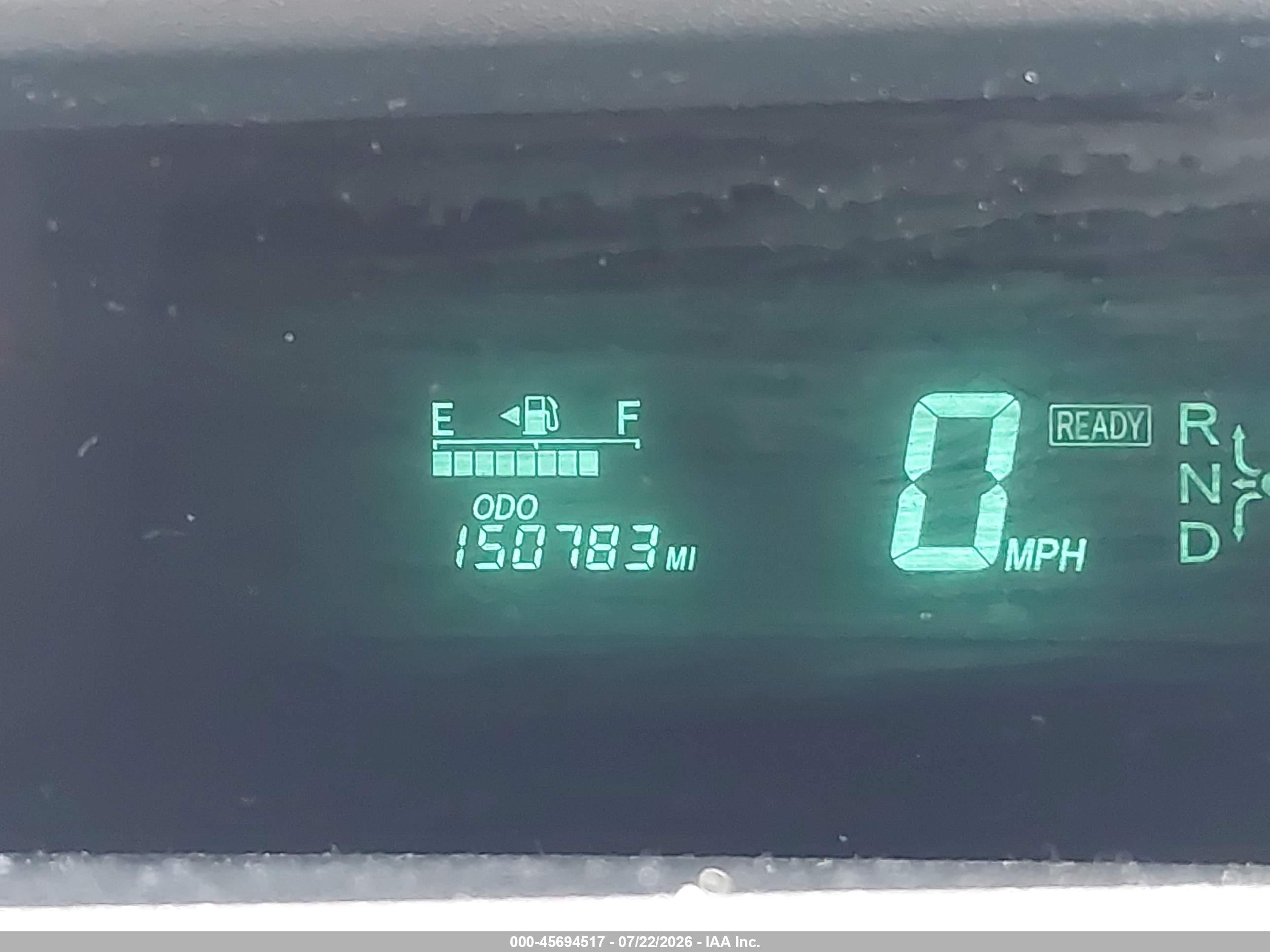 2004 Toyota Prius   Black vin: JTDKB20UX40077563