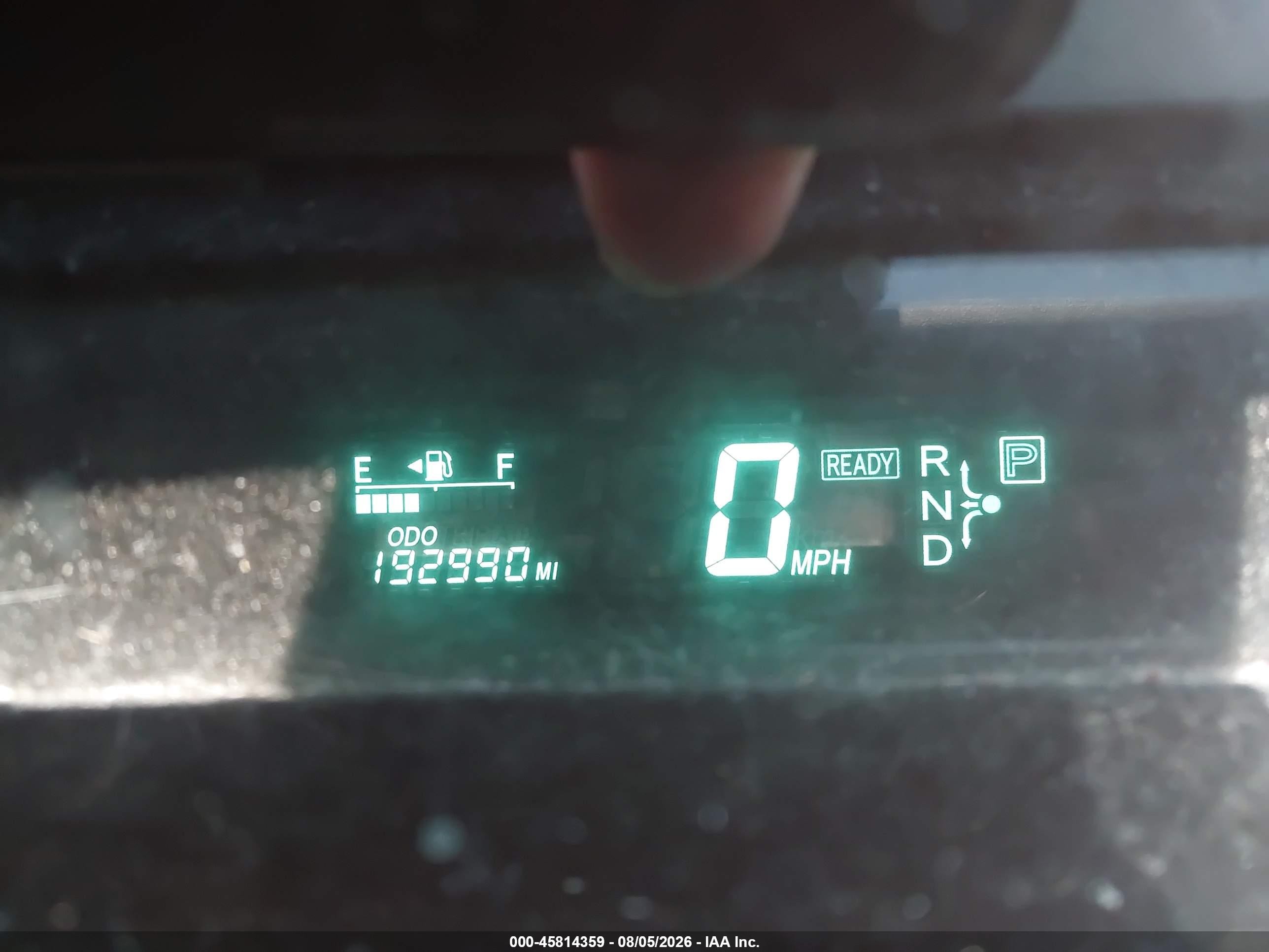 2004 Toyota Prius   Gold vin: JTDKB20UX40102297