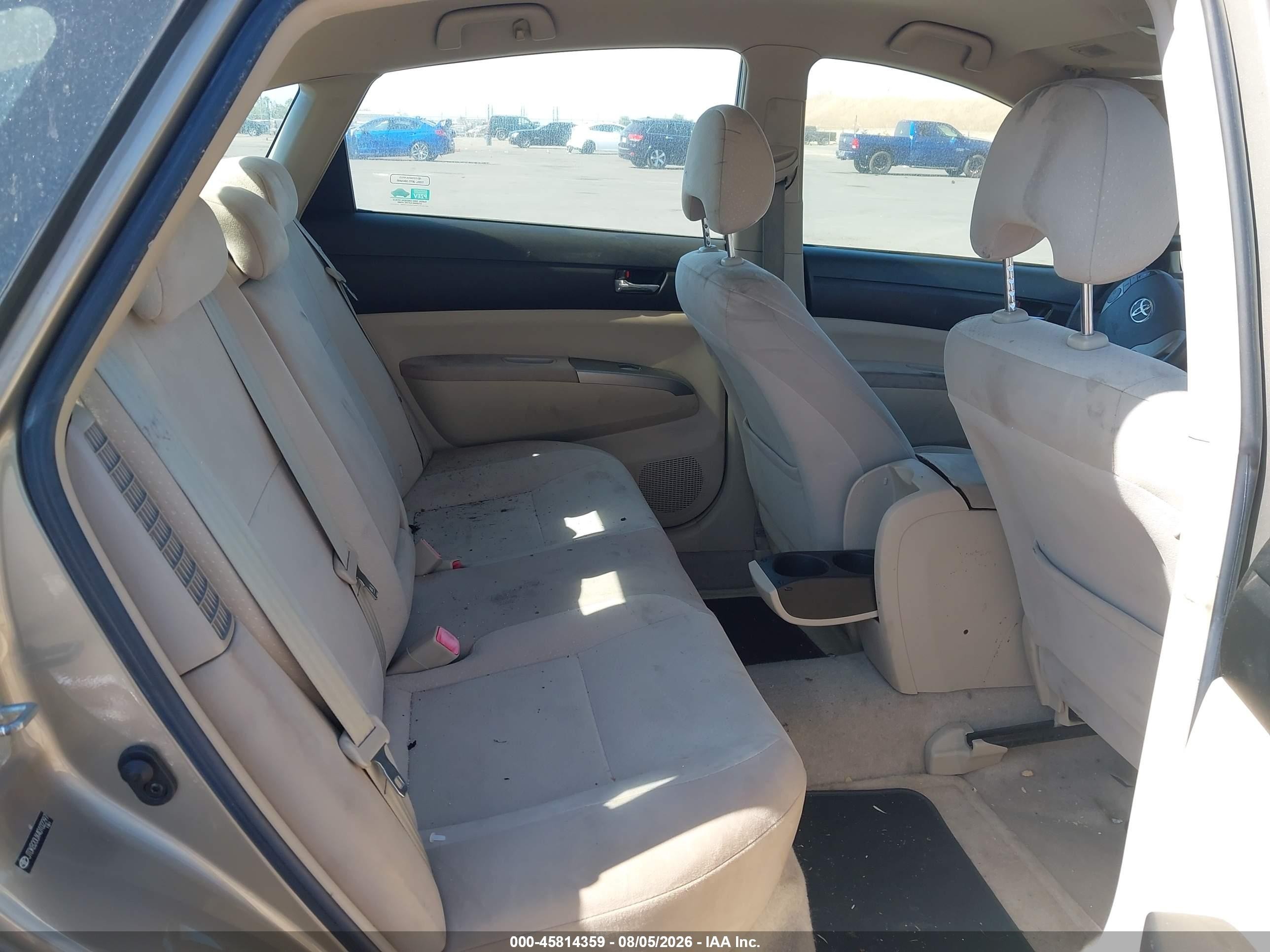 2004 Toyota Prius   Gold vin: JTDKB20UX40102297