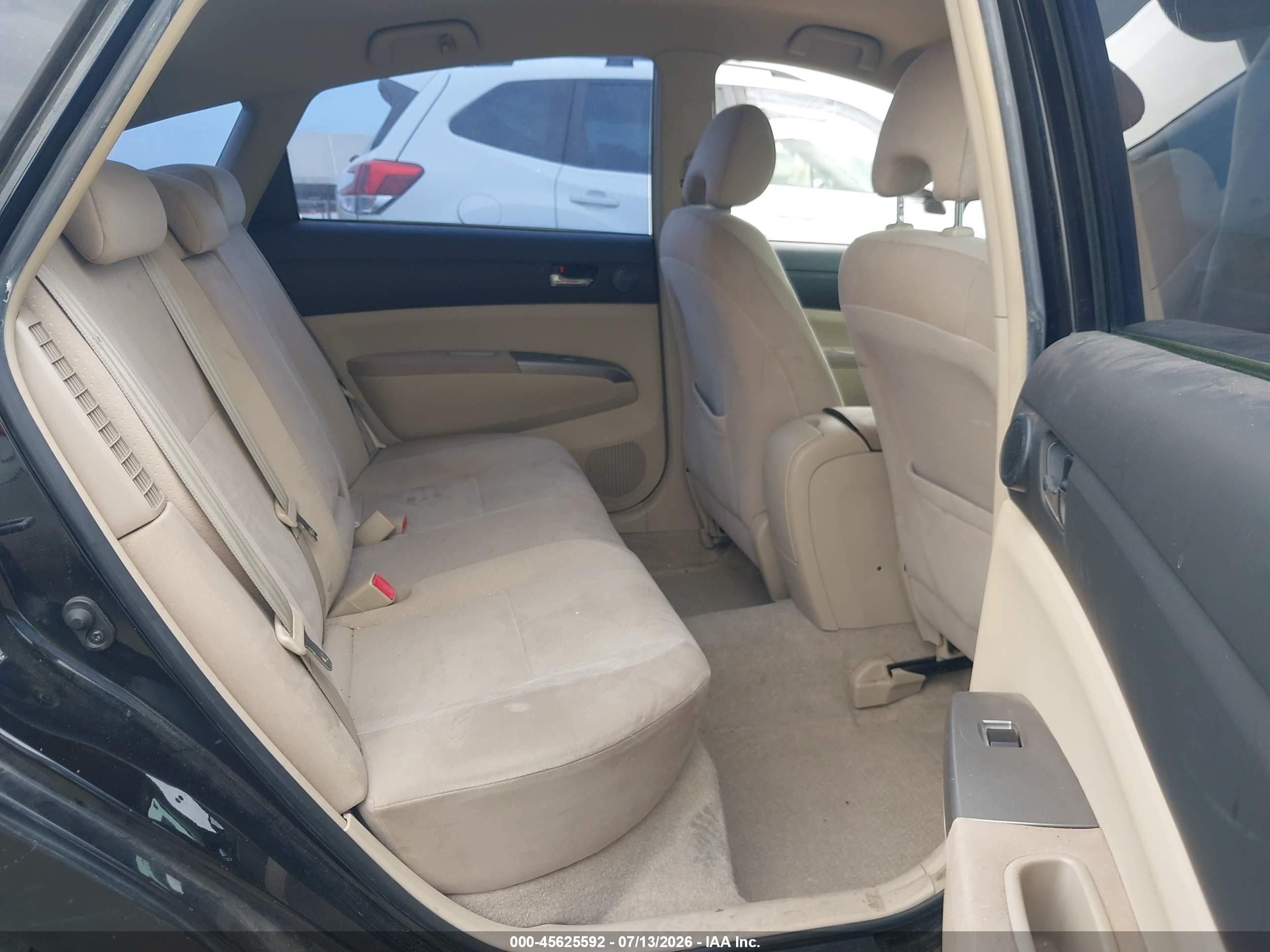 2005 Toyota Prius   Black vin: JTDKB20UX50125337