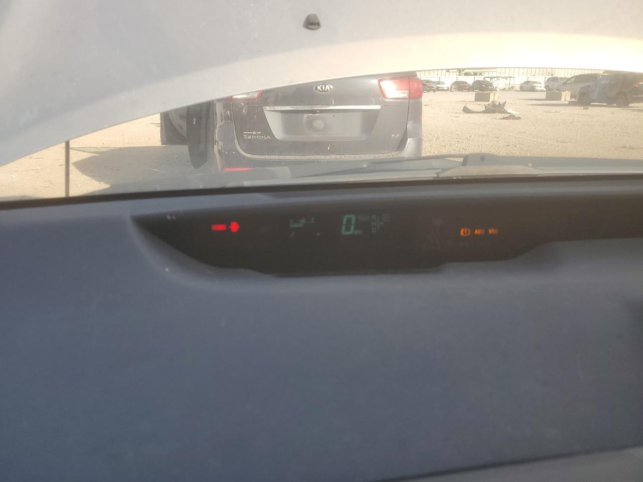 2005 Toyota Prius Синий vin: JTDKB20UX53047902