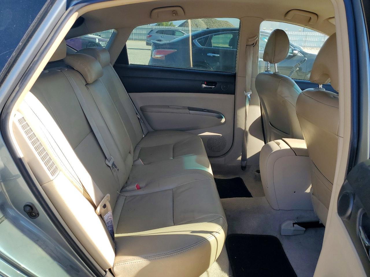 2005 Toyota Prius Серый vin: JTDKB20UX53101439