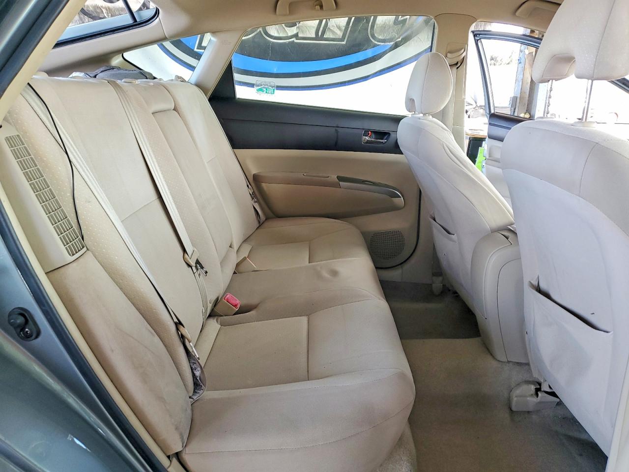 2005 Toyota Prius Base Серый vin: JTDKB20UX53119519