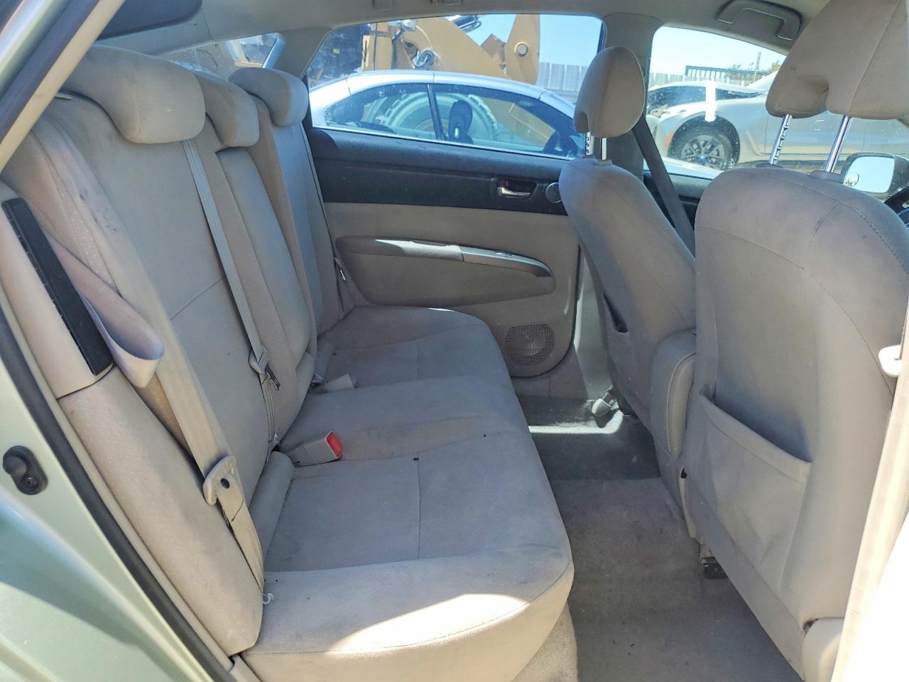 2006 Toyota Prius Base Turquoise vin: JTDKB20UX63141621