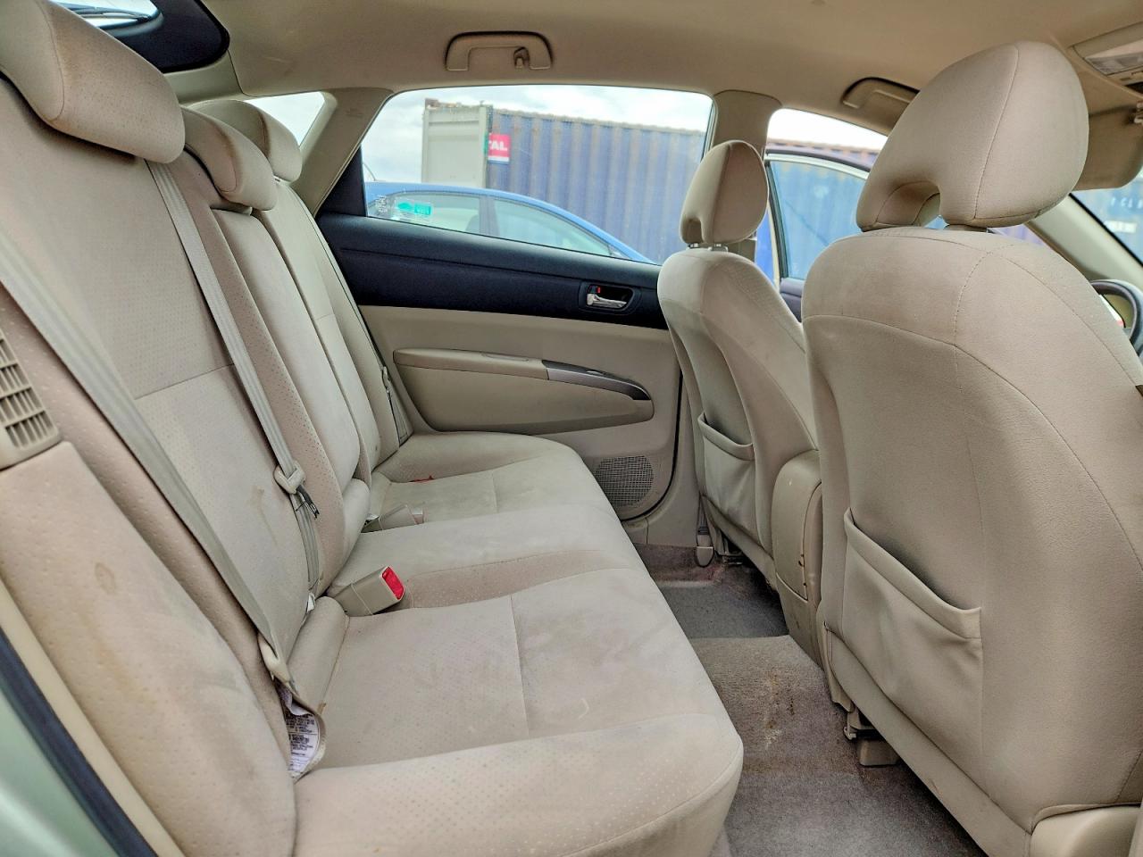 2006 Toyota Prius Base Green vin: JTDKB20UX63172190