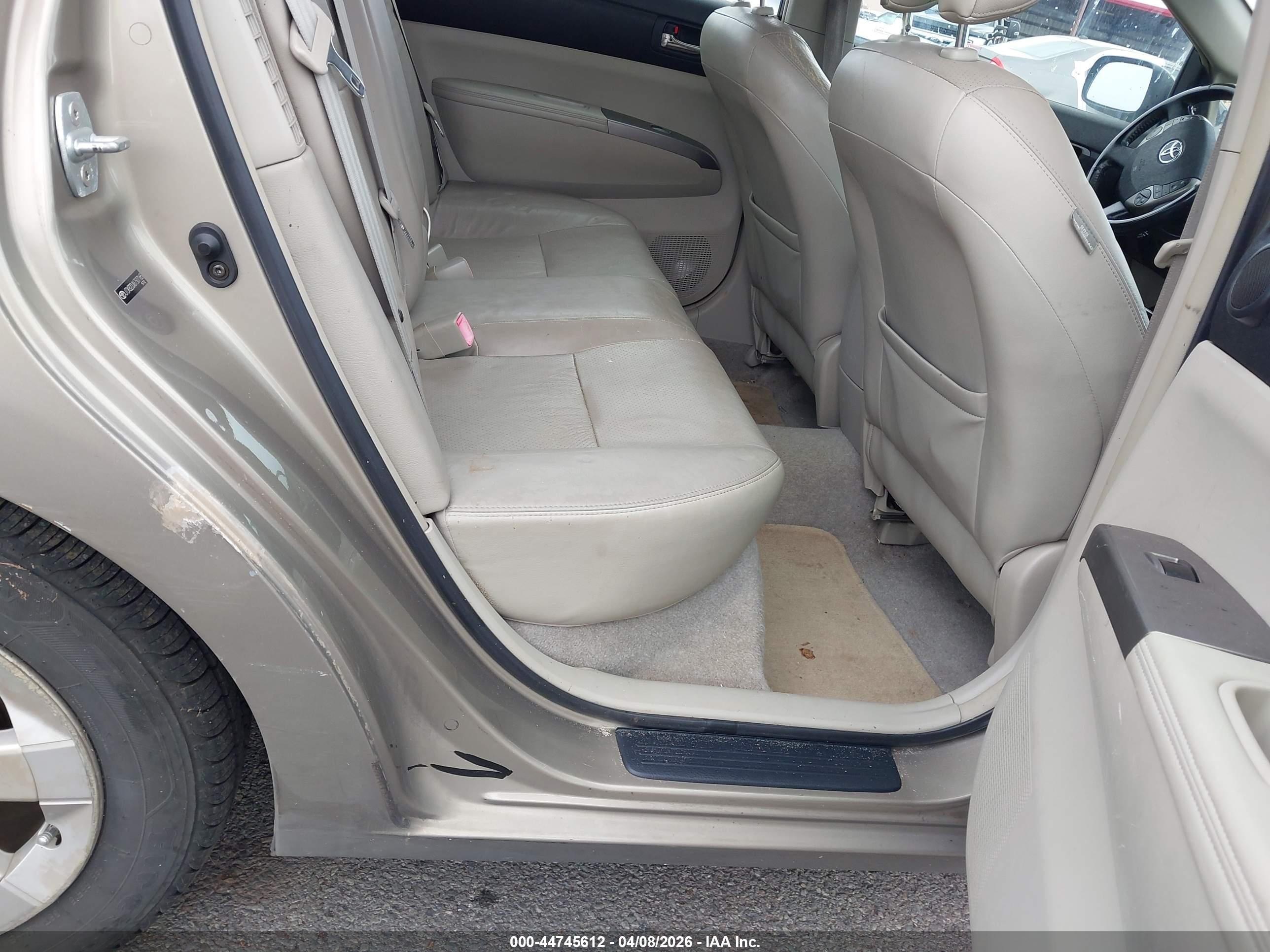 2006 Toyota Prius   Gold vin: JTDKB20UX67507165