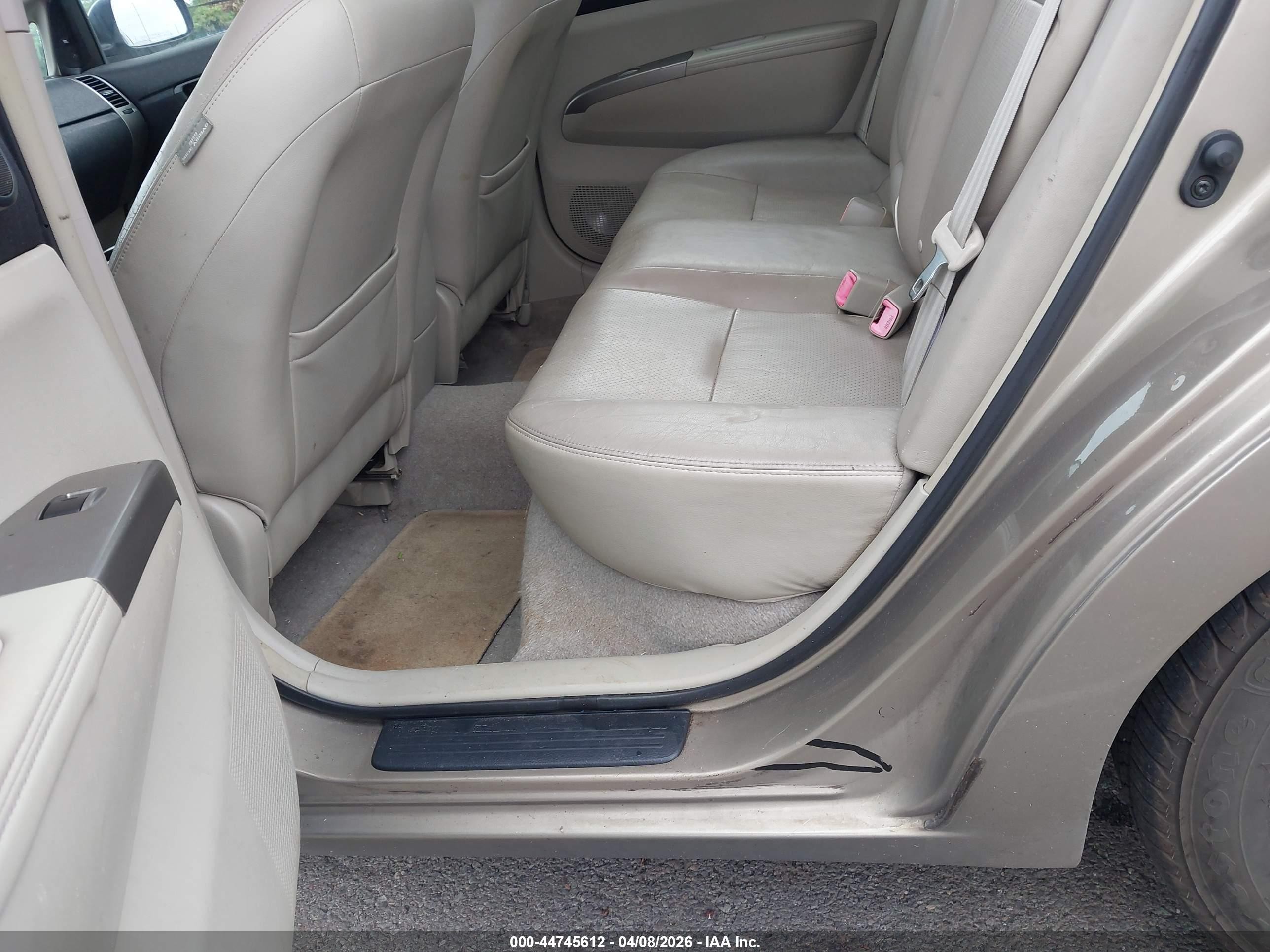 2006 Toyota Prius   Gold vin: JTDKB20UX67507165