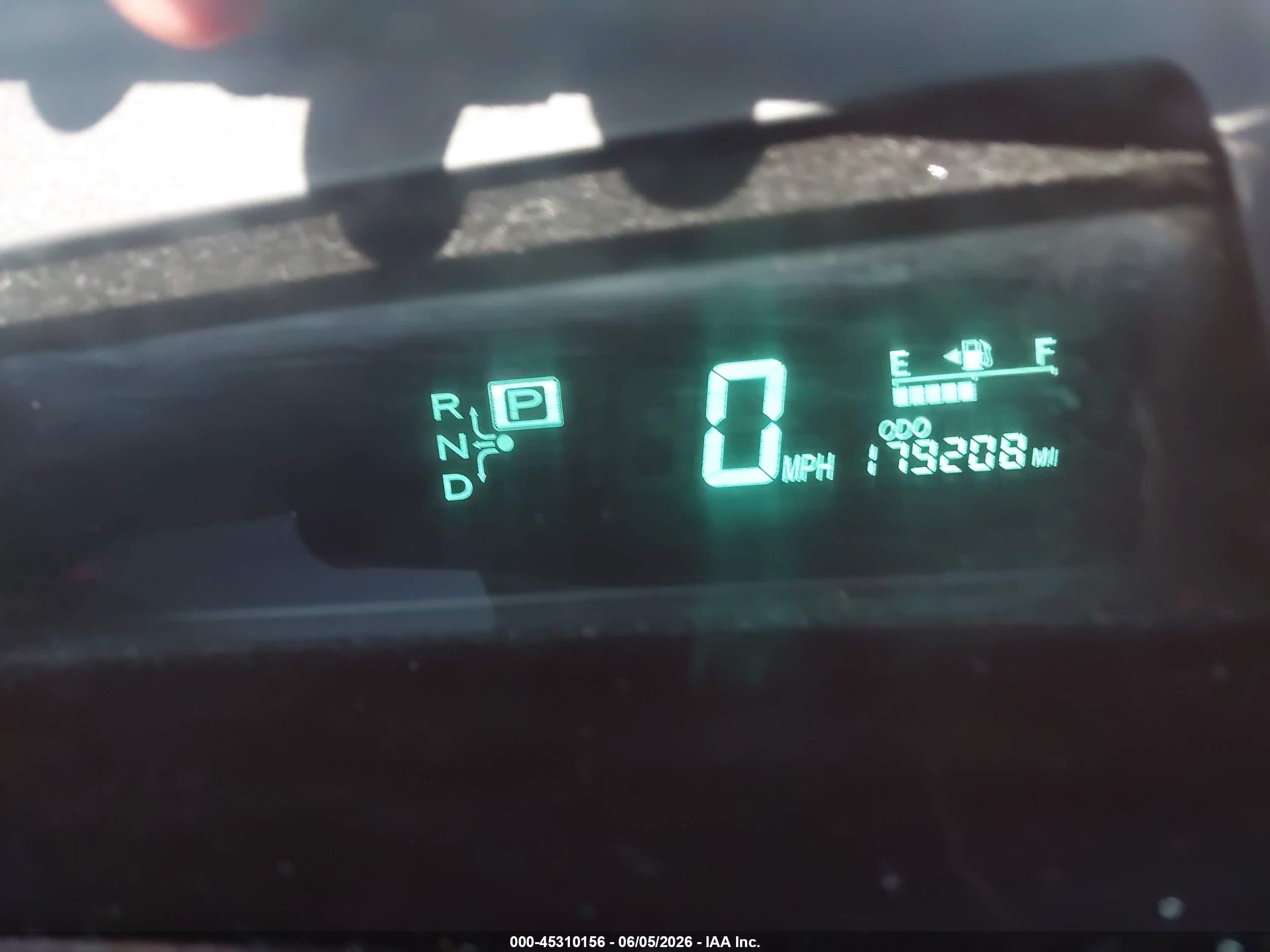 2006 Toyota Prius   Red vin: JTDKB20UX67507943