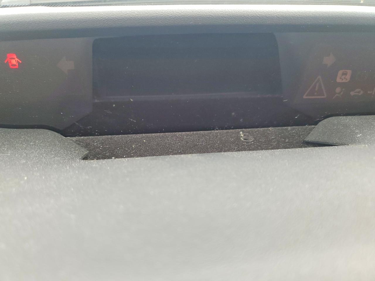 2006 Toyota Prius Base Blue vin: JTDKB20UX67512897