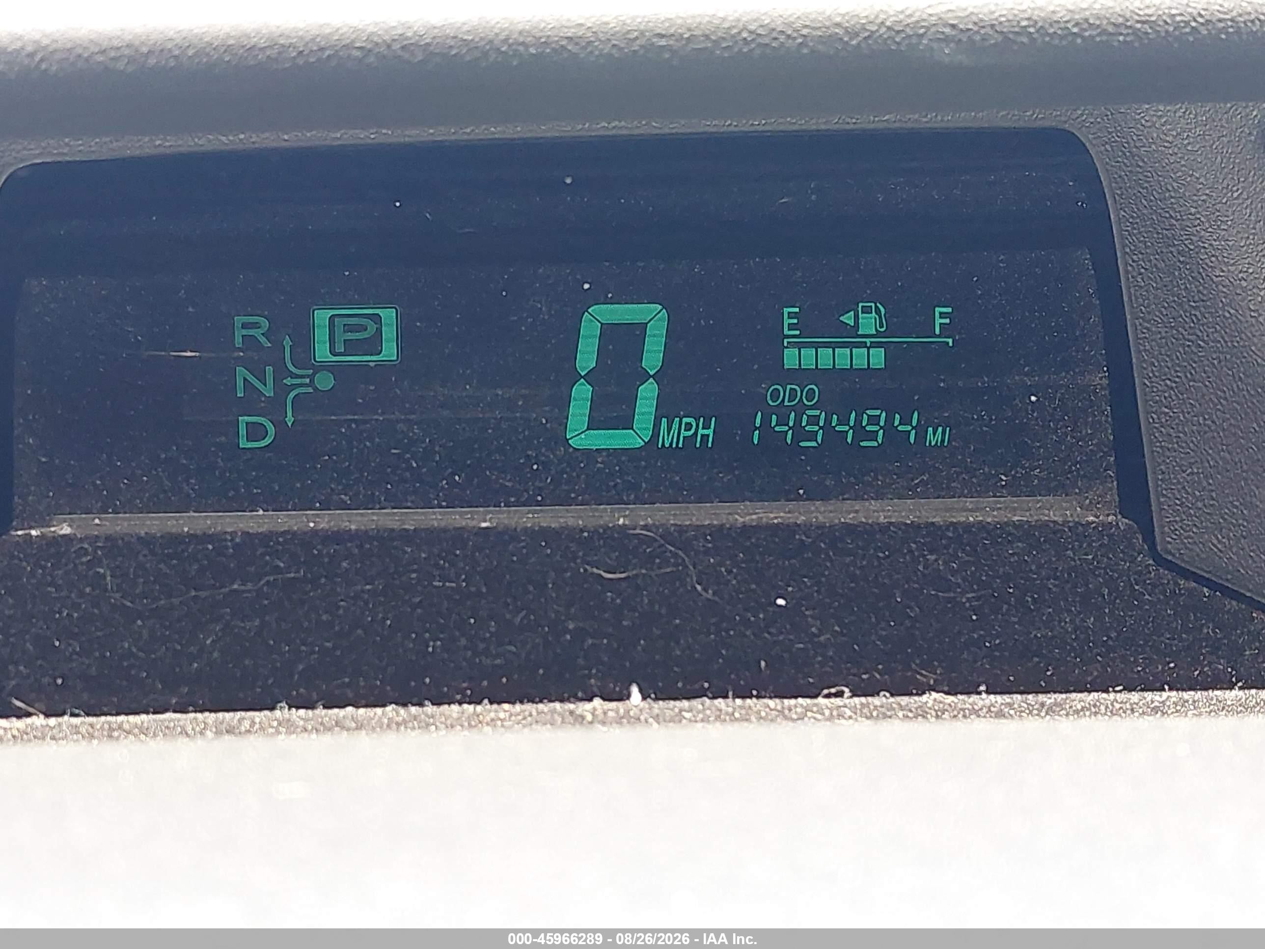 2006 Toyota Prius   Silver vin: JTDKB20UX67517680