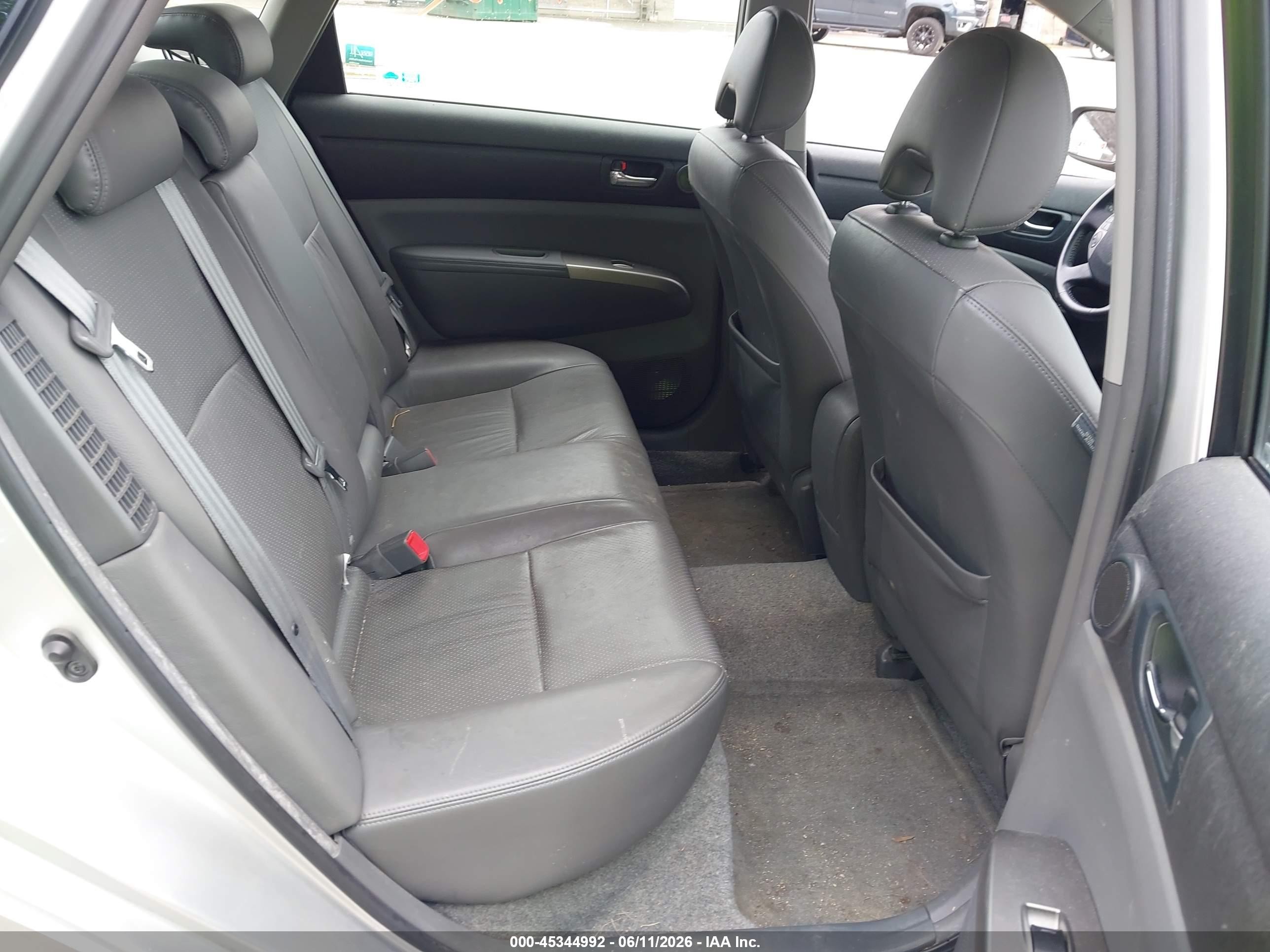 2006 Toyota Prius   Silver vin: JTDKB20UX67530851