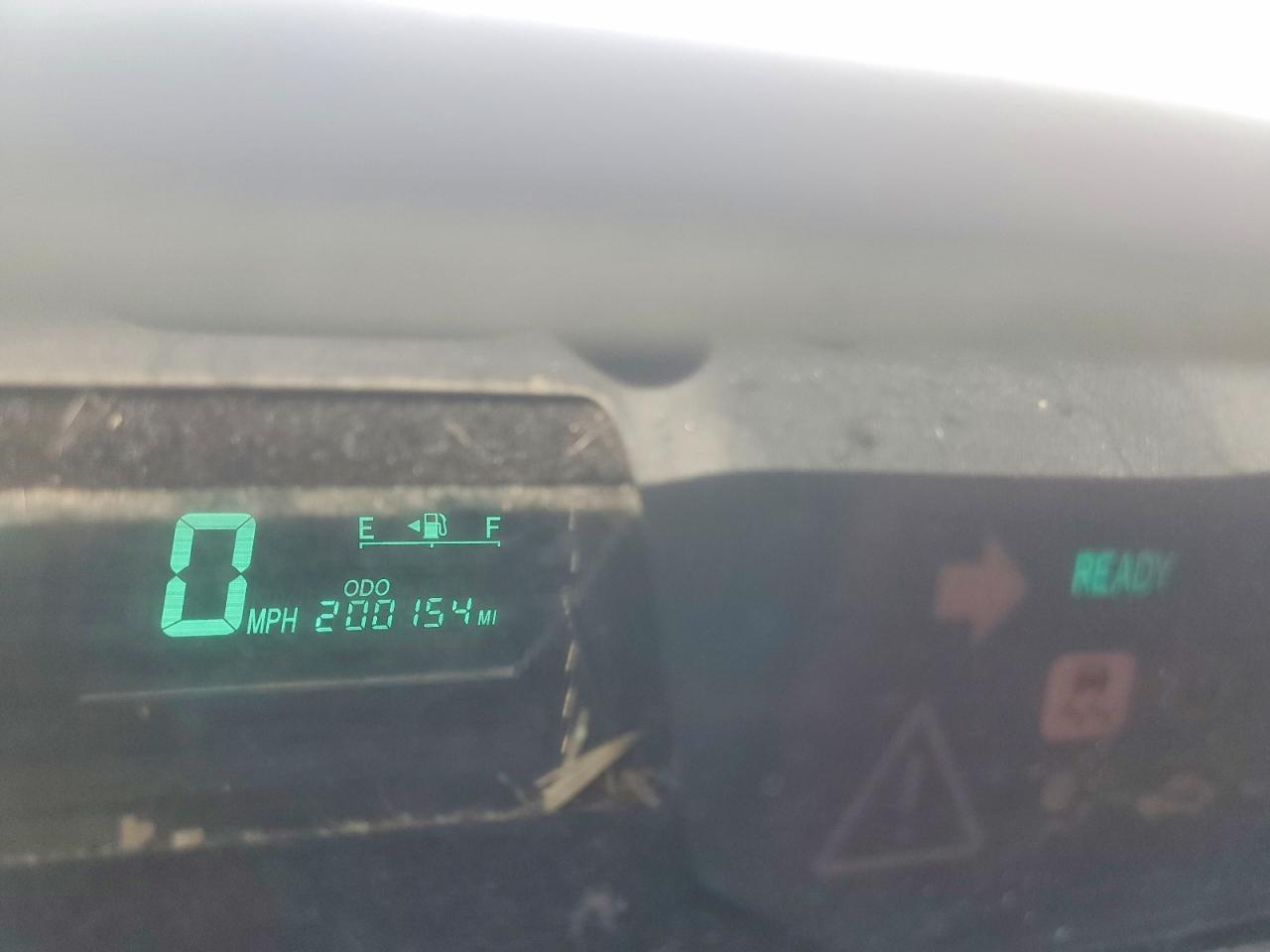 2006 Toyota Prius Base Beige vin: JTDKB20UX67540246