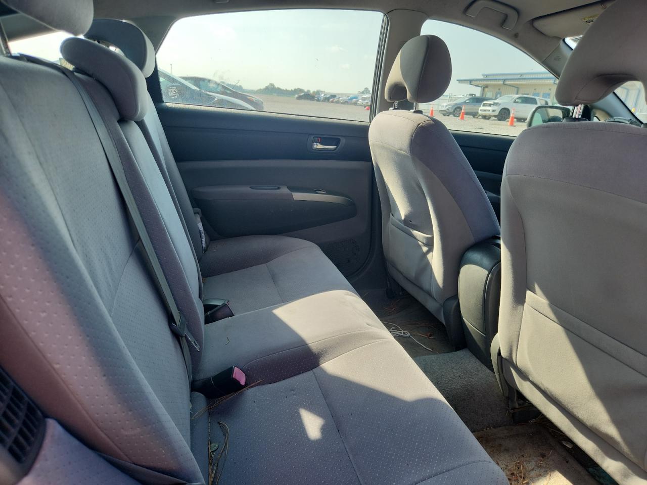 2007 Toyota Prius Base Серый vin: JTDKB20UX73226864