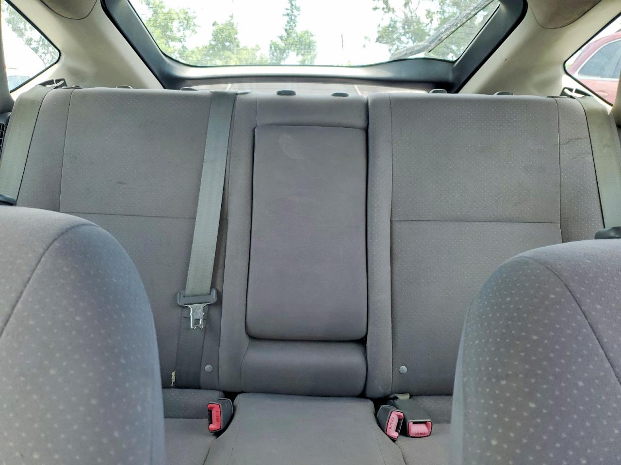 2007 Toyota Prius Base Charcoal vin: JTDKB20UX73244930