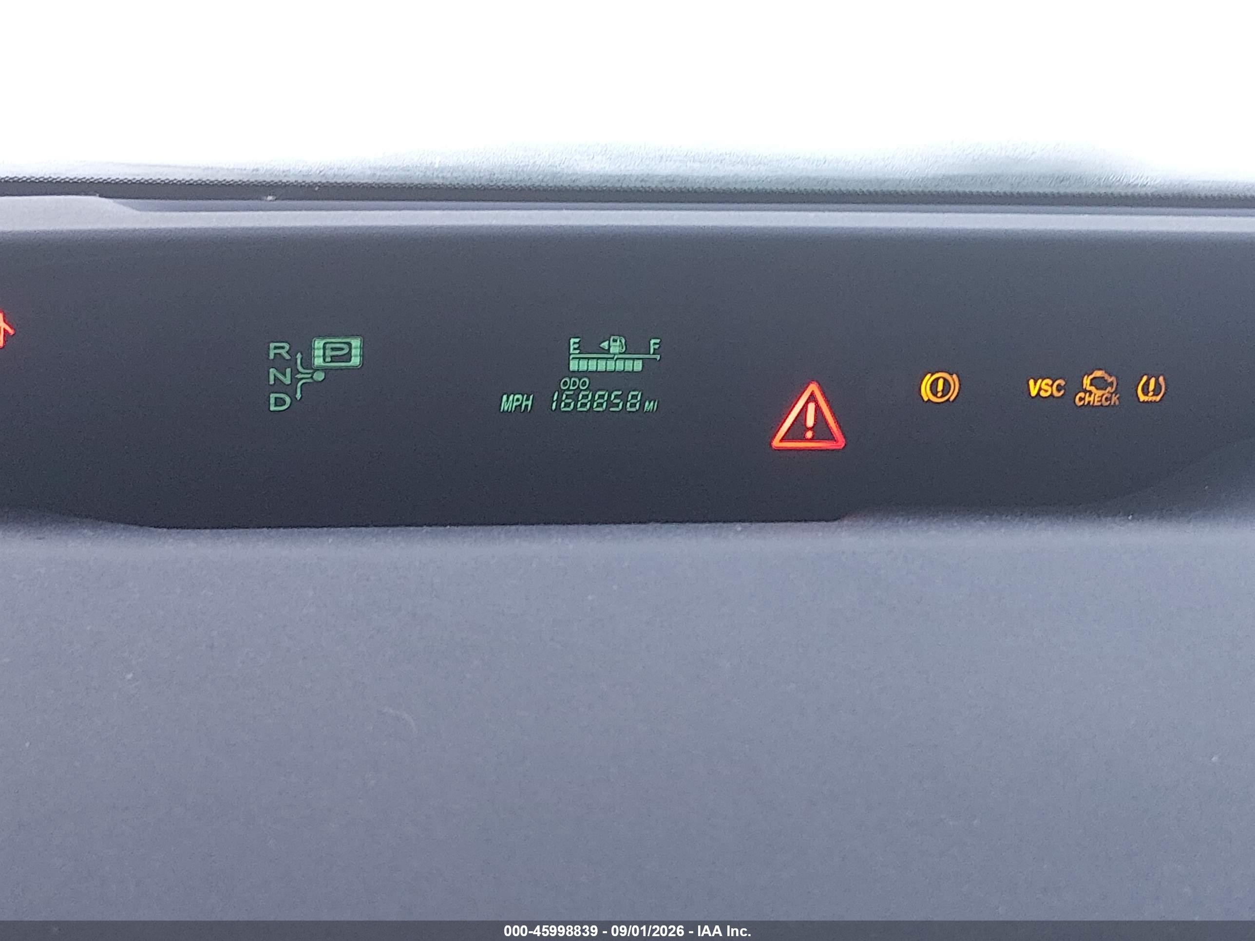 2007 Toyota Prius   Зеленый vin: JTDKB20UX73249013