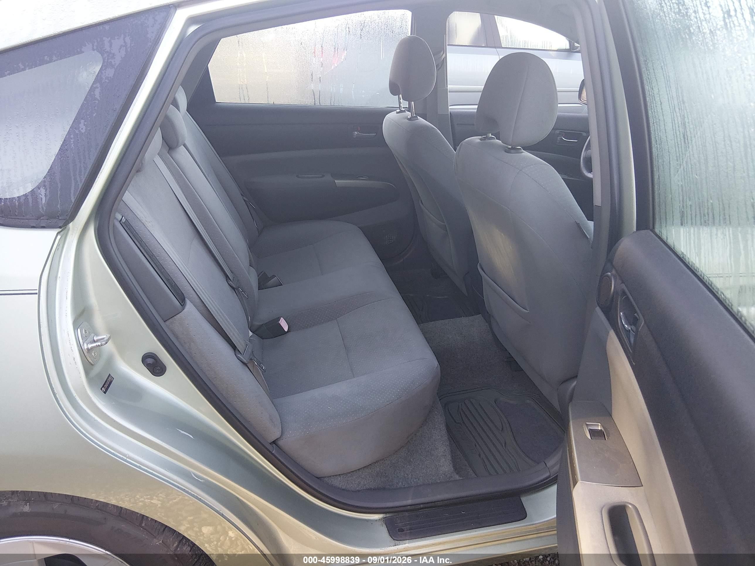 2007 Toyota Prius   Зеленый vin: JTDKB20UX73249013