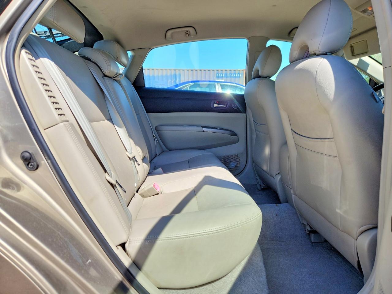 2007 Toyota Prius Base Желто-коричневый vin: JTDKB20UX73251344