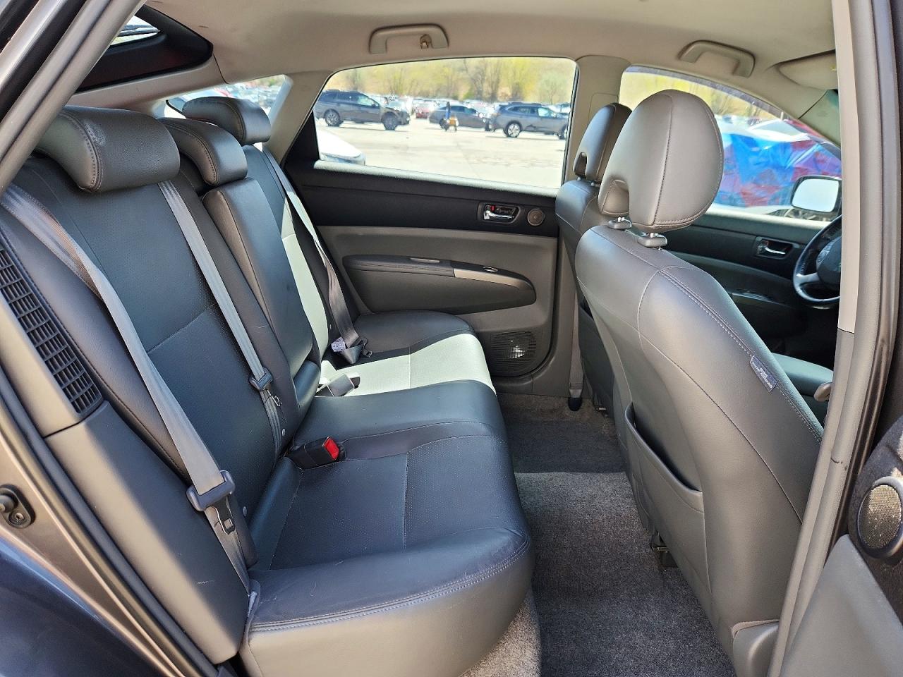 2007 Toyota Prius Touring Gray vin: JTDKB20UX73263798