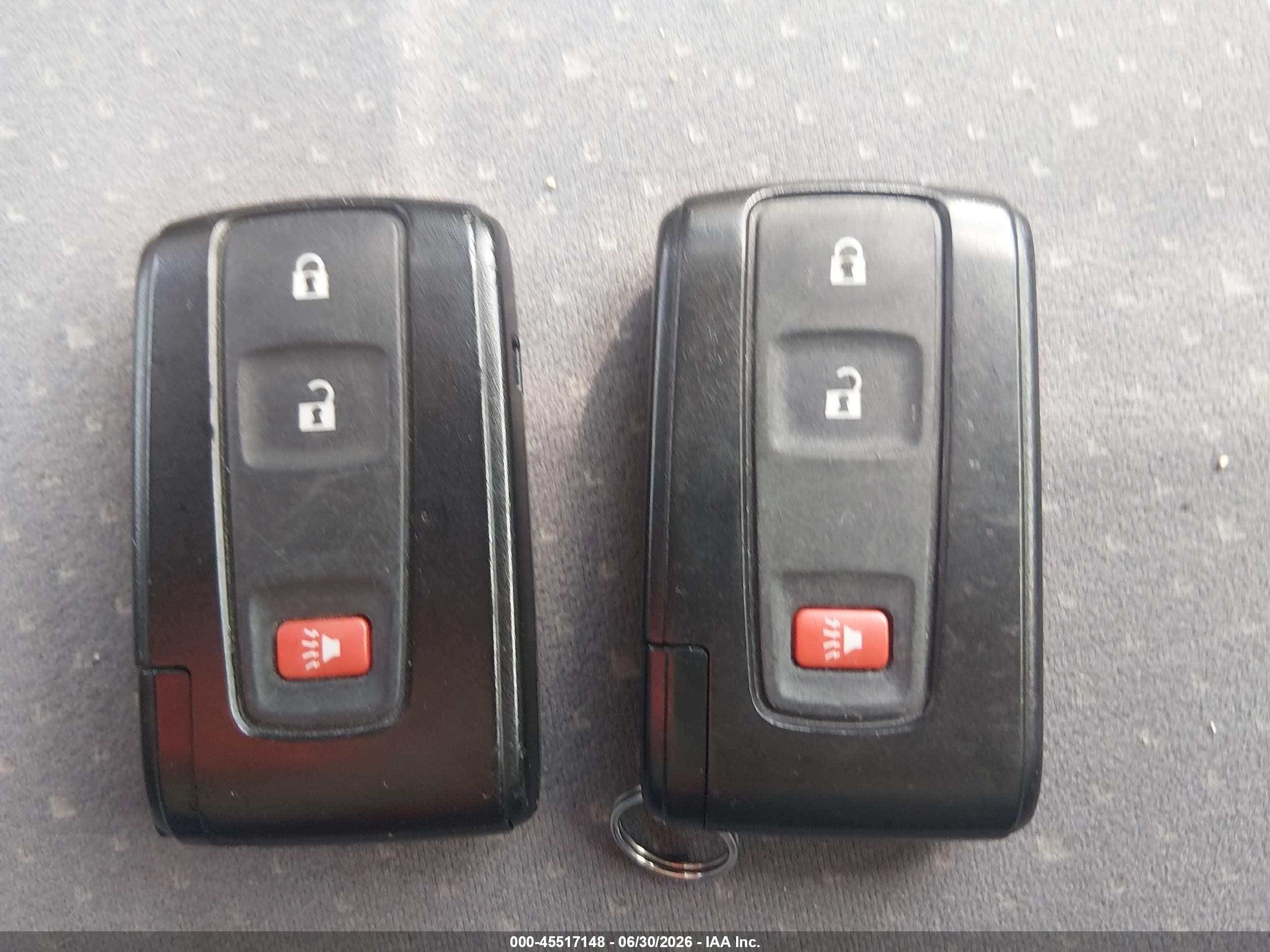 2007 Toyota Prius   Red vin: JTDKB20UX73275157