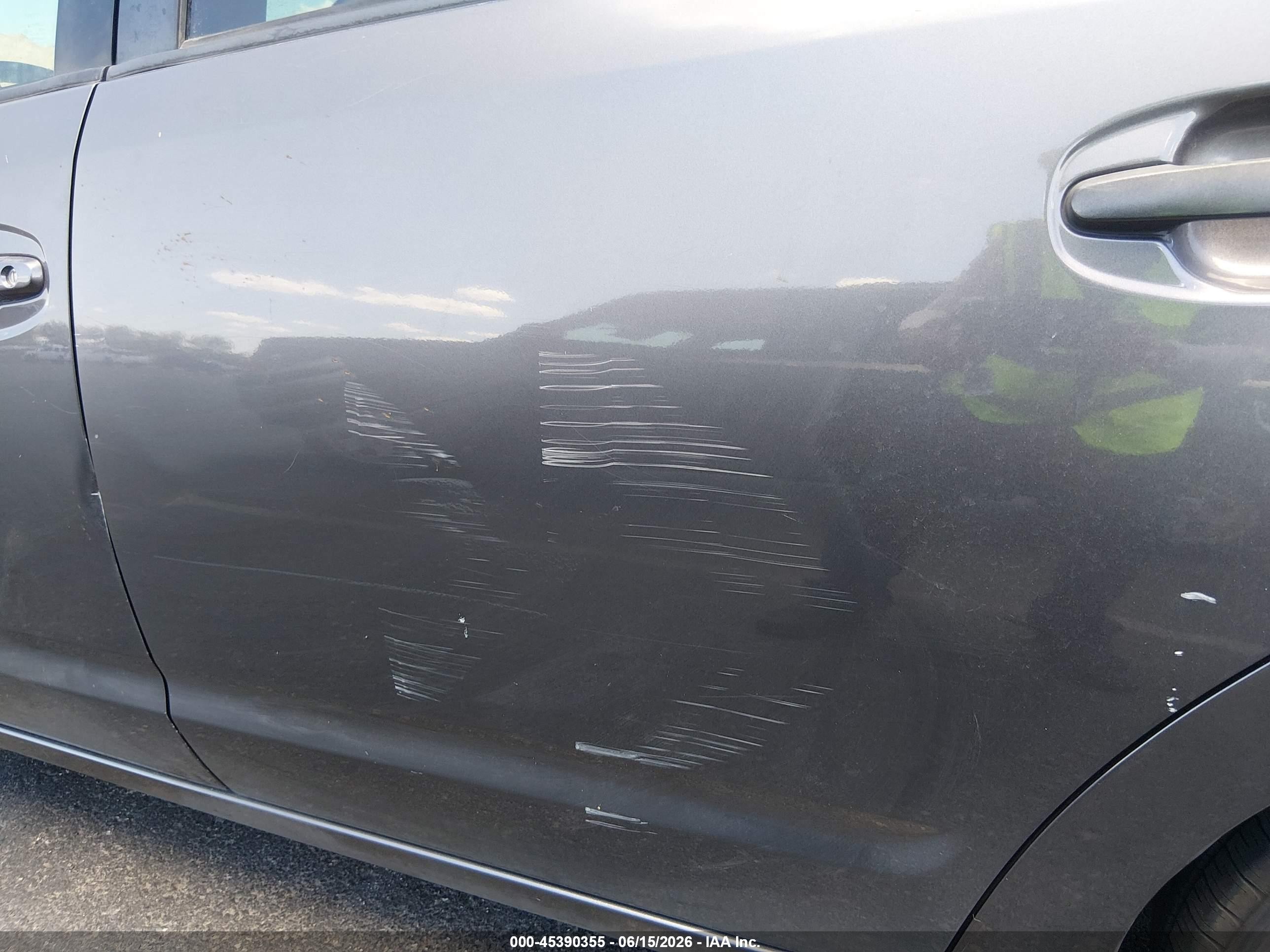 2007 Toyota Prius Gray vin: JTDKB20UX73276504