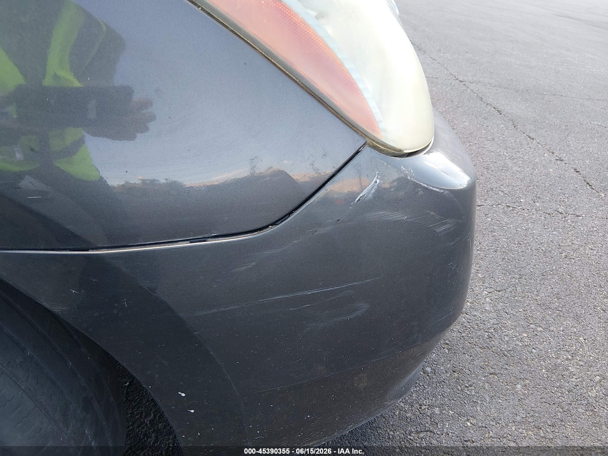 2007 Toyota Prius Gray vin: JTDKB20UX73276504