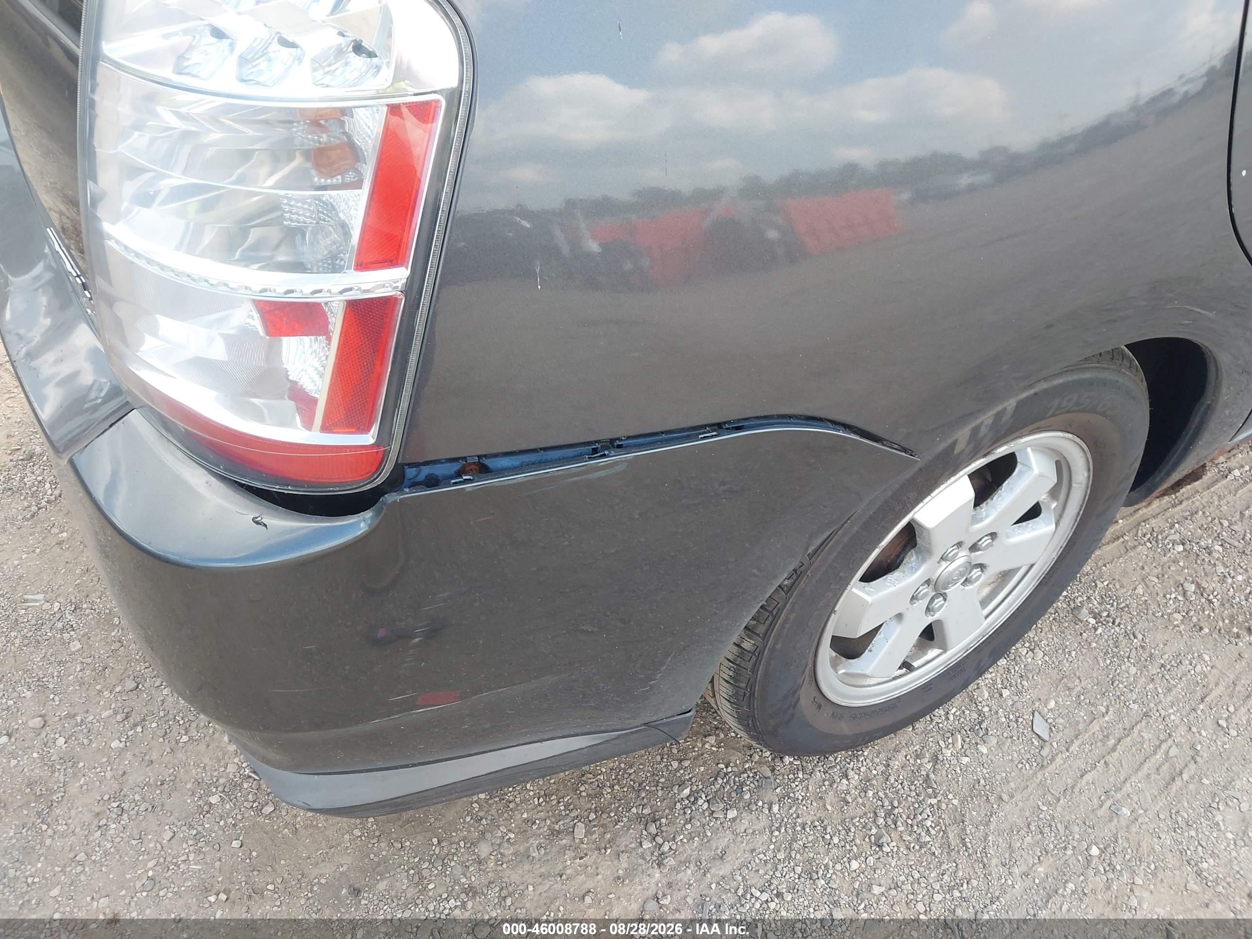 2007 Toyota Prius   Gray vin: JTDKB20UX73277538