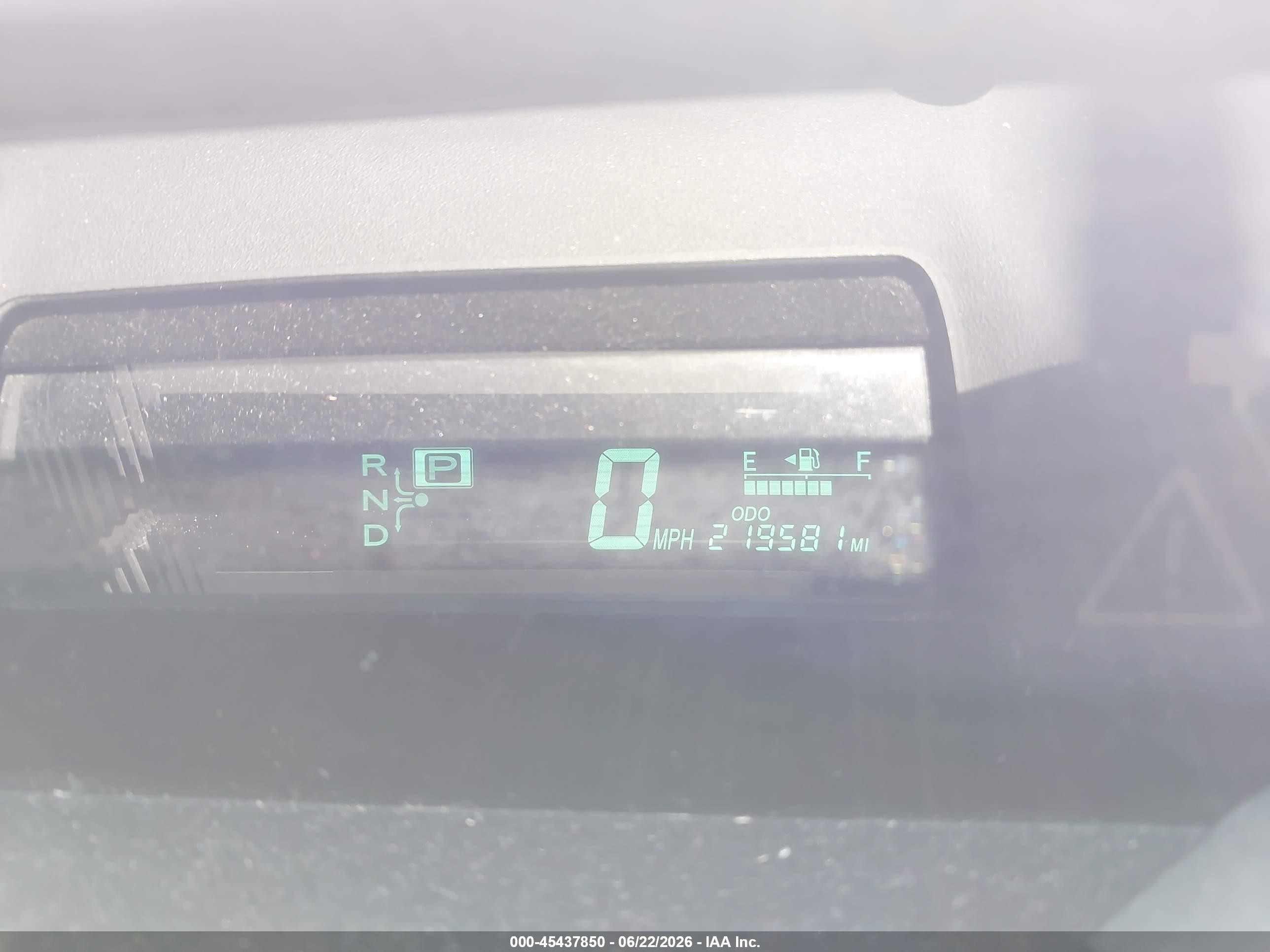 2007 Toyota Prius   Gray vin: JTDKB20UX77553032