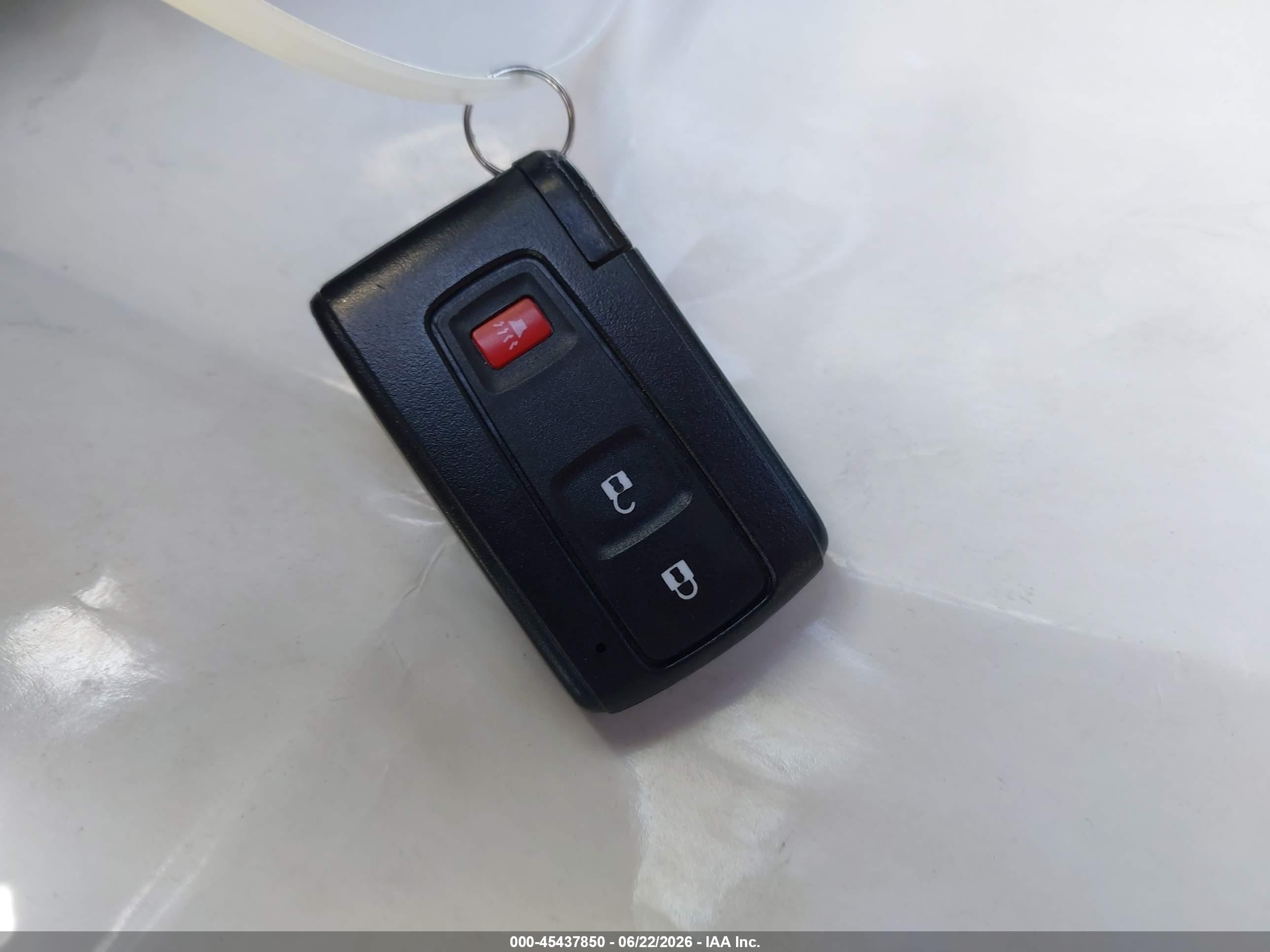 2007 Toyota Prius   Gray vin: JTDKB20UX77553032