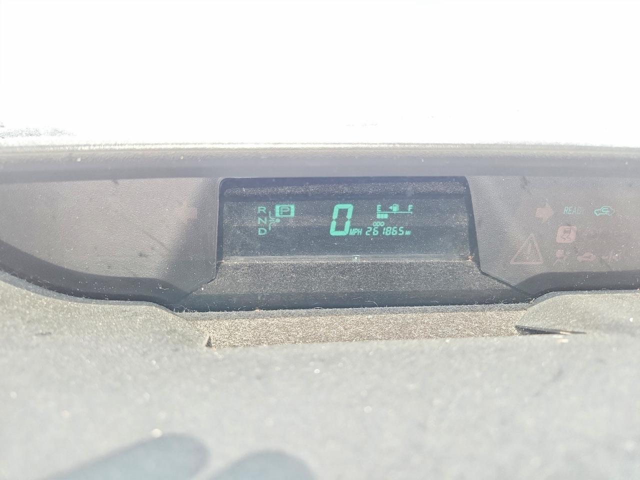 2007 Toyota Prius Base Tan vin: JTDKB20UX77571823