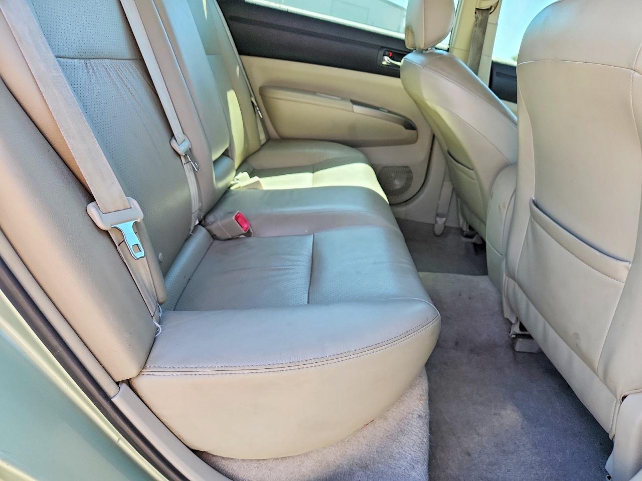2007 Toyota Prius Base Green vin: JTDKB20UX77572079